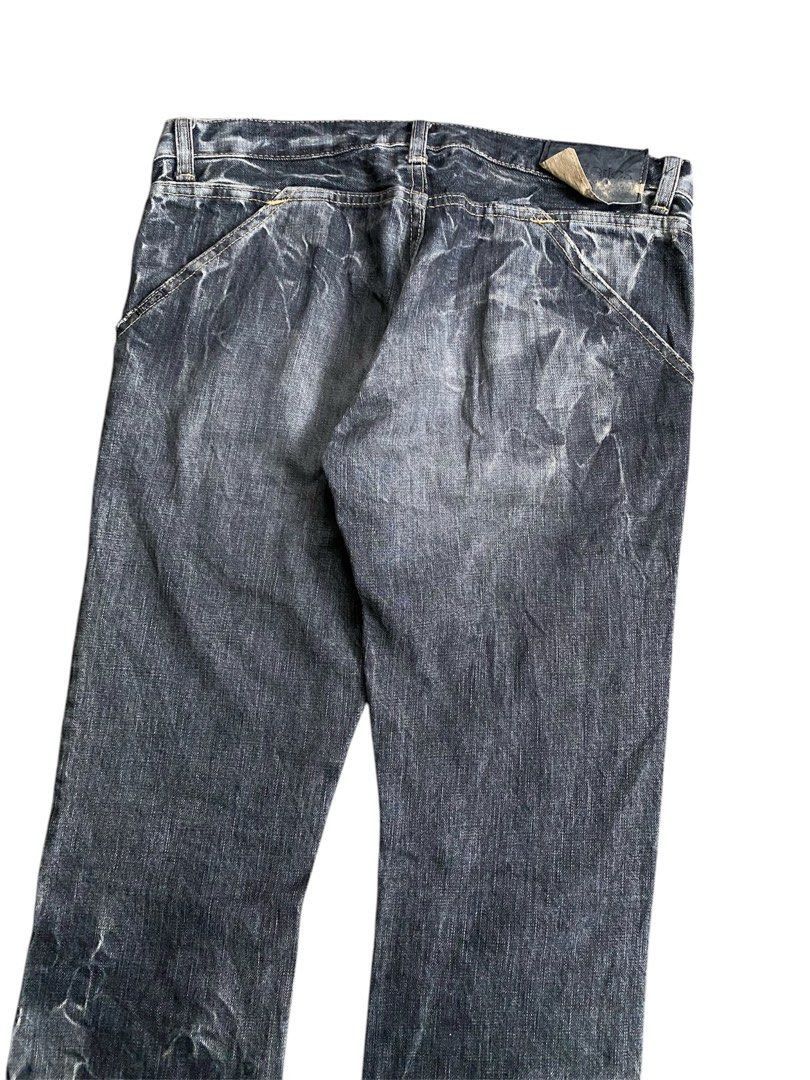 Hysteric Glamour Hysteric Glamour bush denim iconic Size US 32 / EU 48 - 4 Thumbnail
