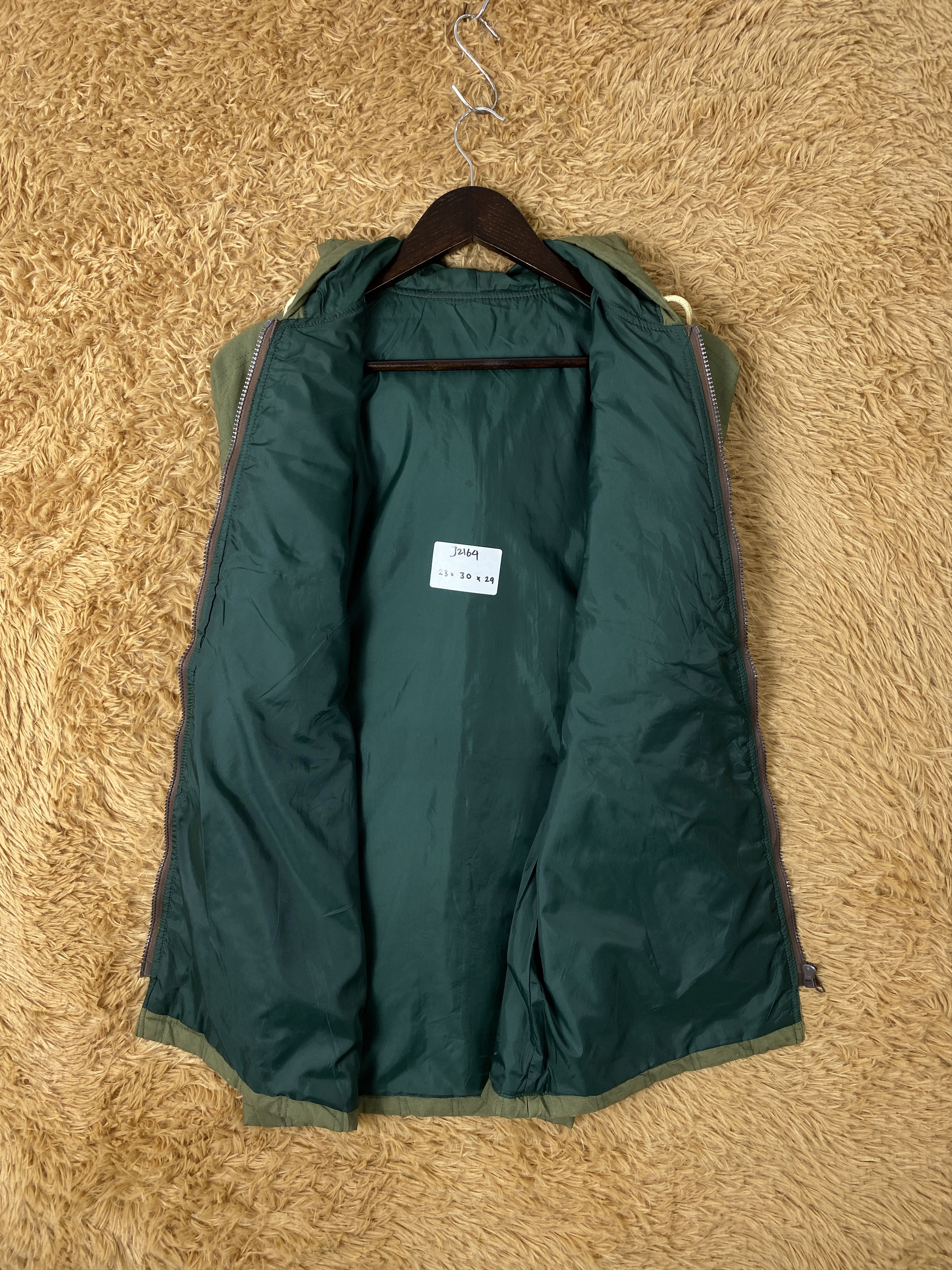 Japanese Brand Vintage Japanese Brand Hoodie Jacket J2164 Size US S / EU 44-46 / 1 - 7 Thumbnail
