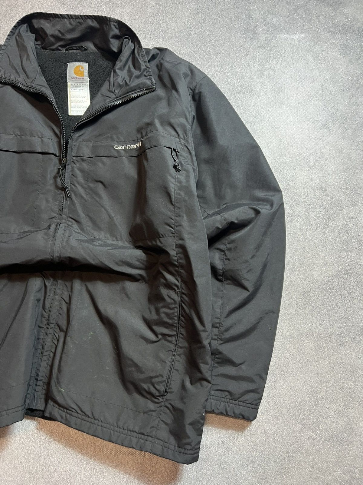 Carhartt 🔥VTG CARHARTT CARGO BONDAGE RICK OWENS STYLE HYPESWAG JACKET Size US M / EU 48-50 / 2 - 5 Thumbnail