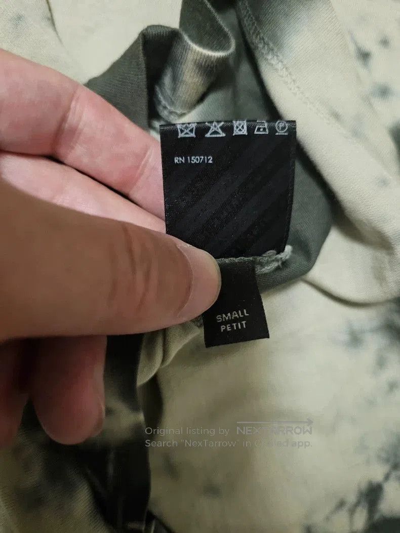 Amiri Amiri Tie. Size US S / EU 44-46 / 1 - 6 Thumbnail