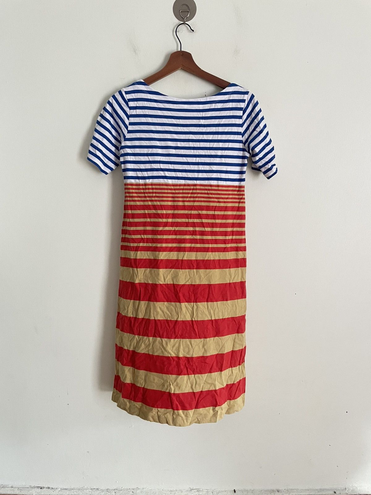 Marni × Uniqlo Marni X Uniqlo Dress Size S / US 4 / IT 40 - 2 Thumbnail