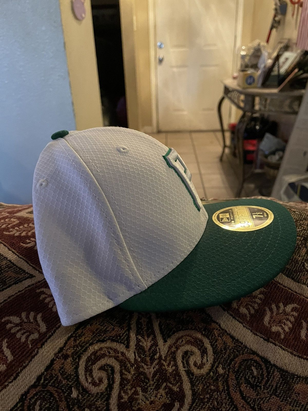New Era Pittsburgh Pirates Hat Size ONE SIZE - 2 Thumbnail