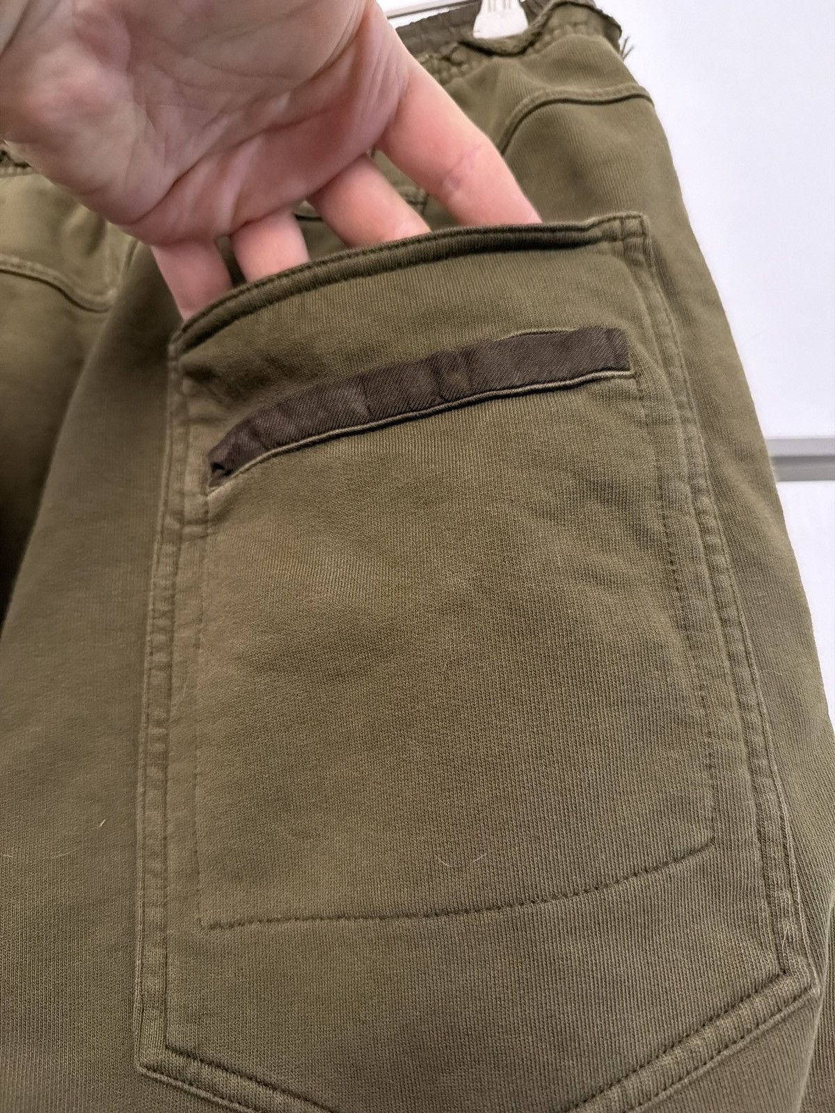 Haider Ackermann Luxury joggers Size US 36 / EU 52 - 6 Thumbnail