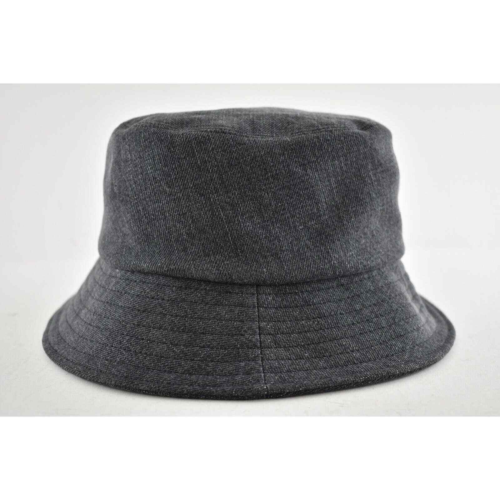 Chanel Chanel Crystal Sequin CC Logo Sun Cloche Bucket Hat Medium M Size ONE SIZE - 4 Thumbnail