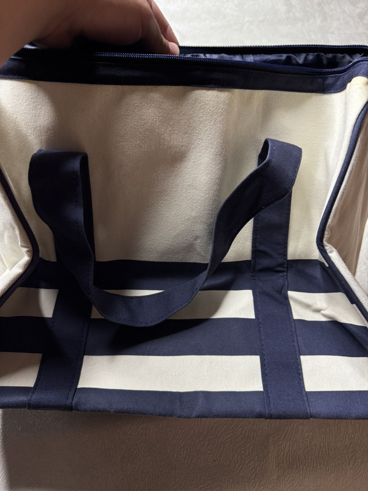 Designer × Jean Paul Gaultier Jean Paul Gaultier Duffle Hand Bag Size ONE SIZE - 6 Thumbnail