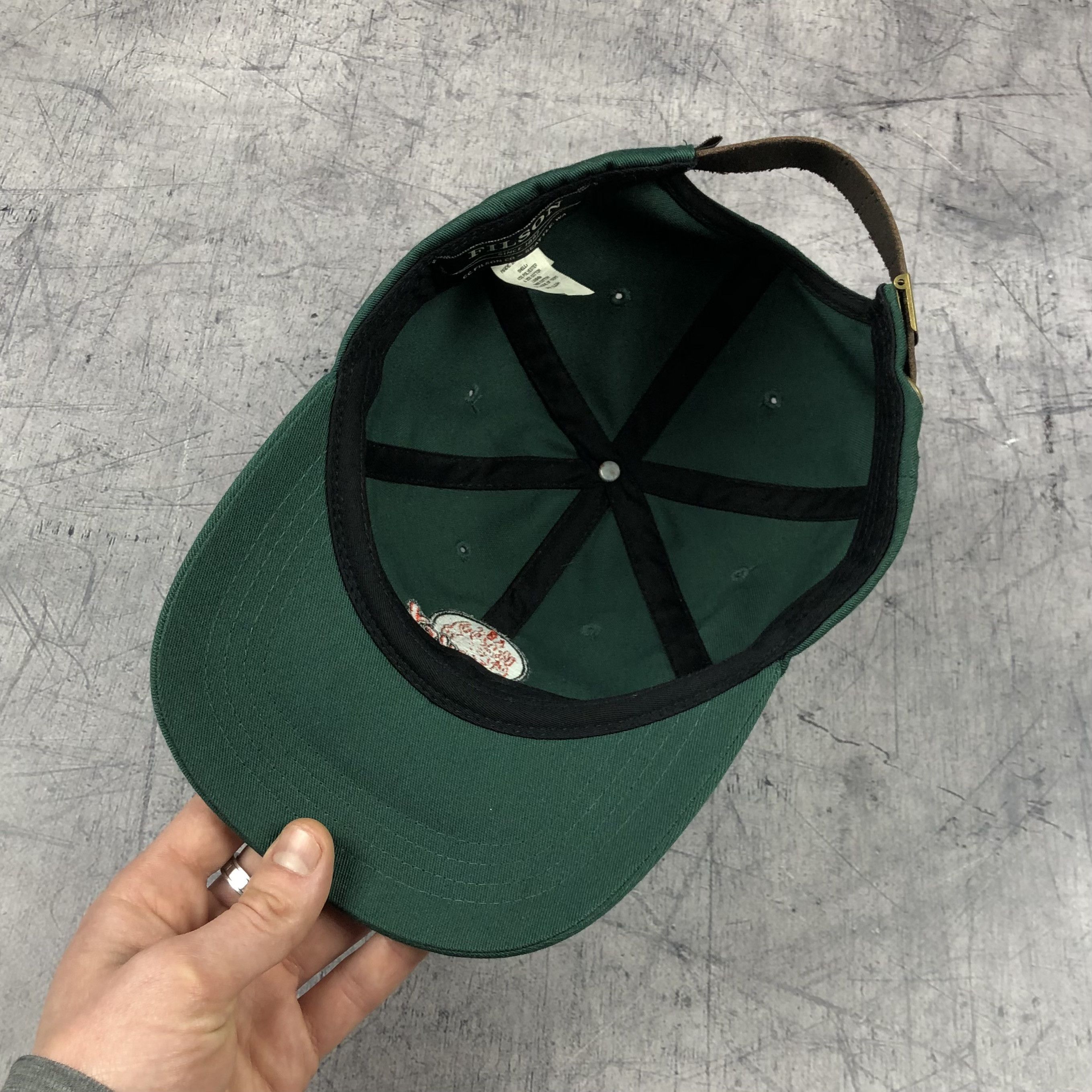 Filson Filson Smokey Bear Cap Weed 420 Size ONE SIZE - 9 Thumbnail