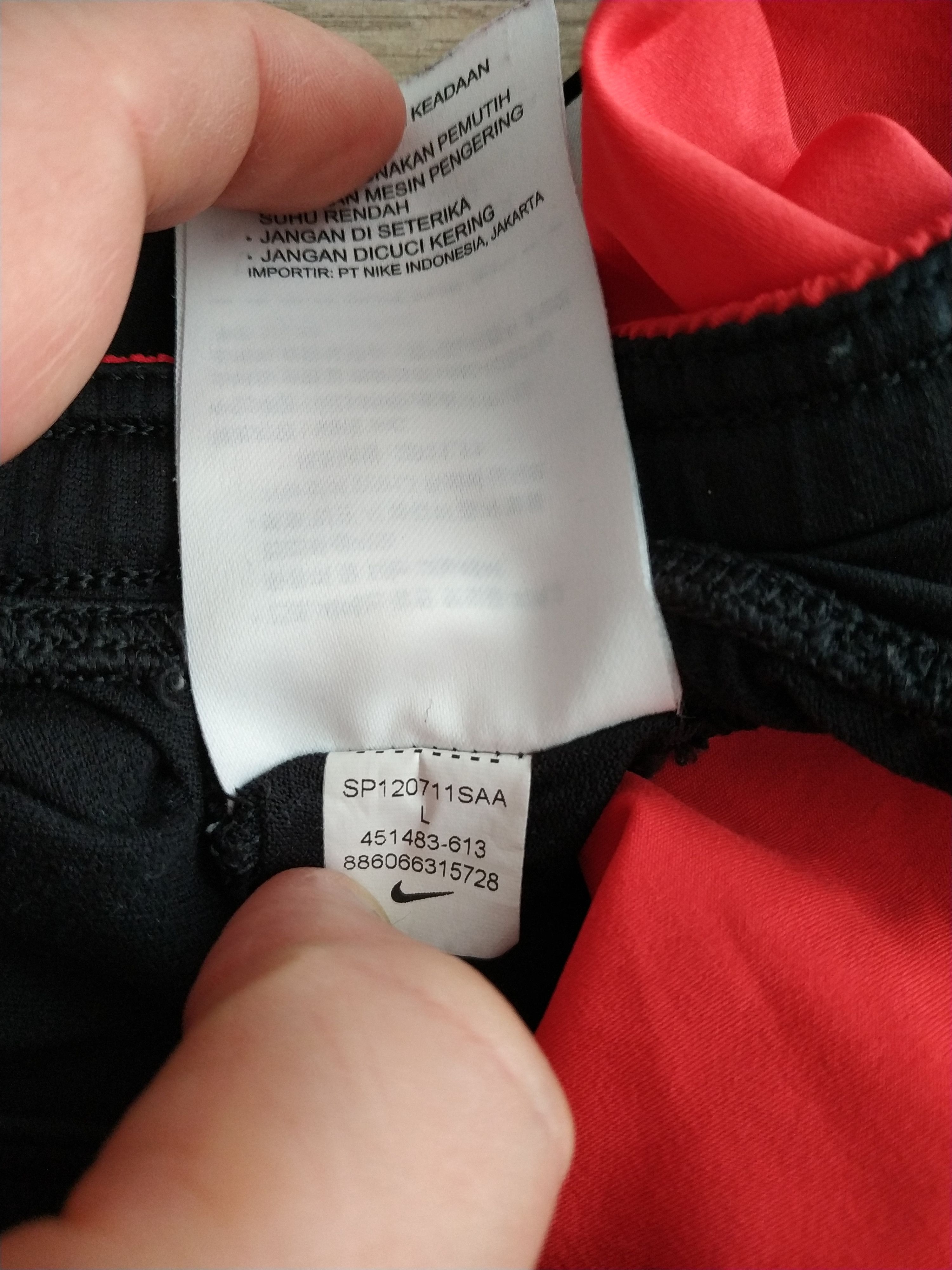 Nike Nike Dri-Fit Running Women's Training Shorts, s. LARGE Size 26" / US 2 / IT 38 - 10 Thumbnail