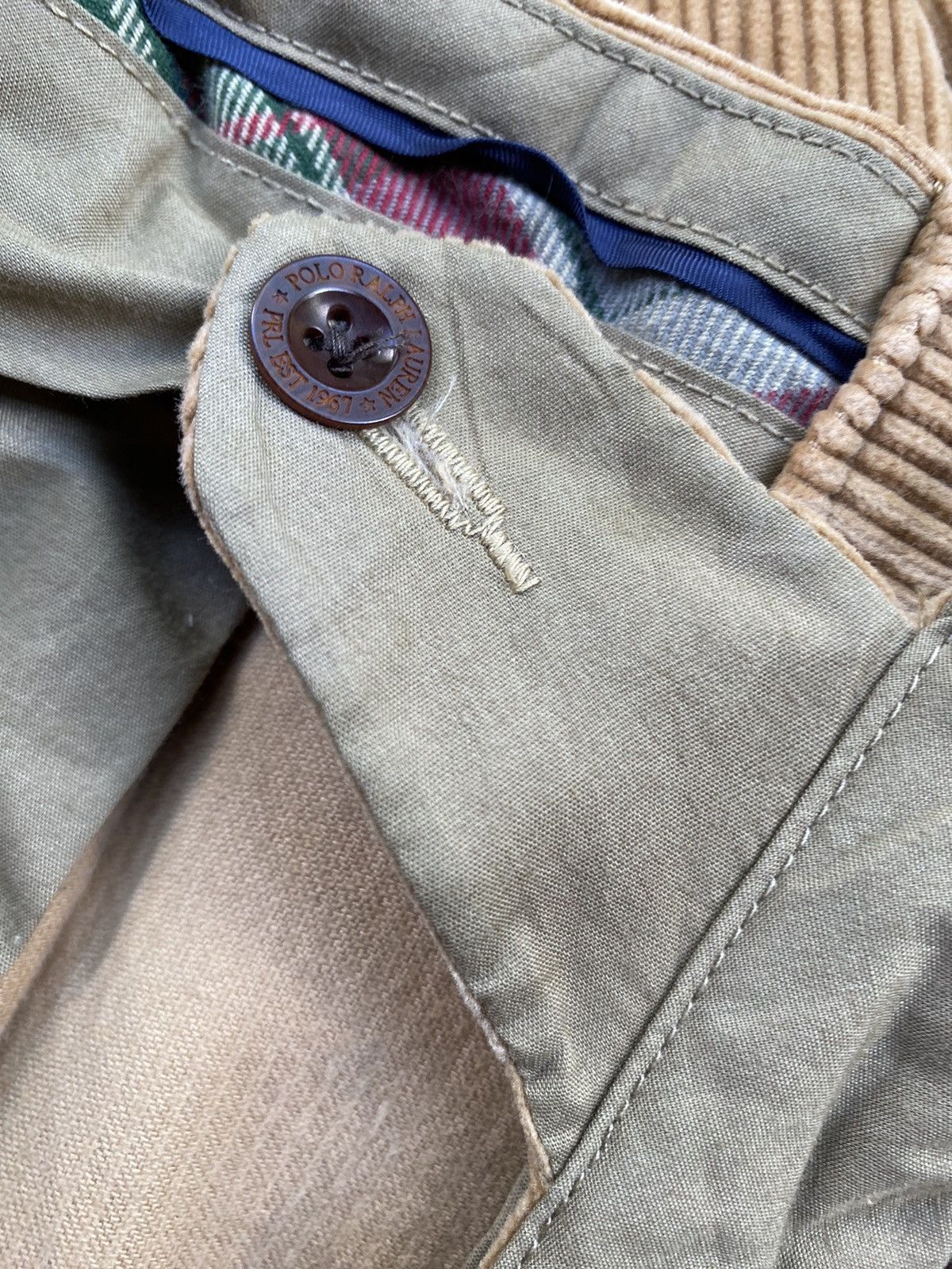 Polo Ralph Lauren Polo Ralph Lauren corduroy pants Size US 38 / EU 54 - 5 Thumbnail