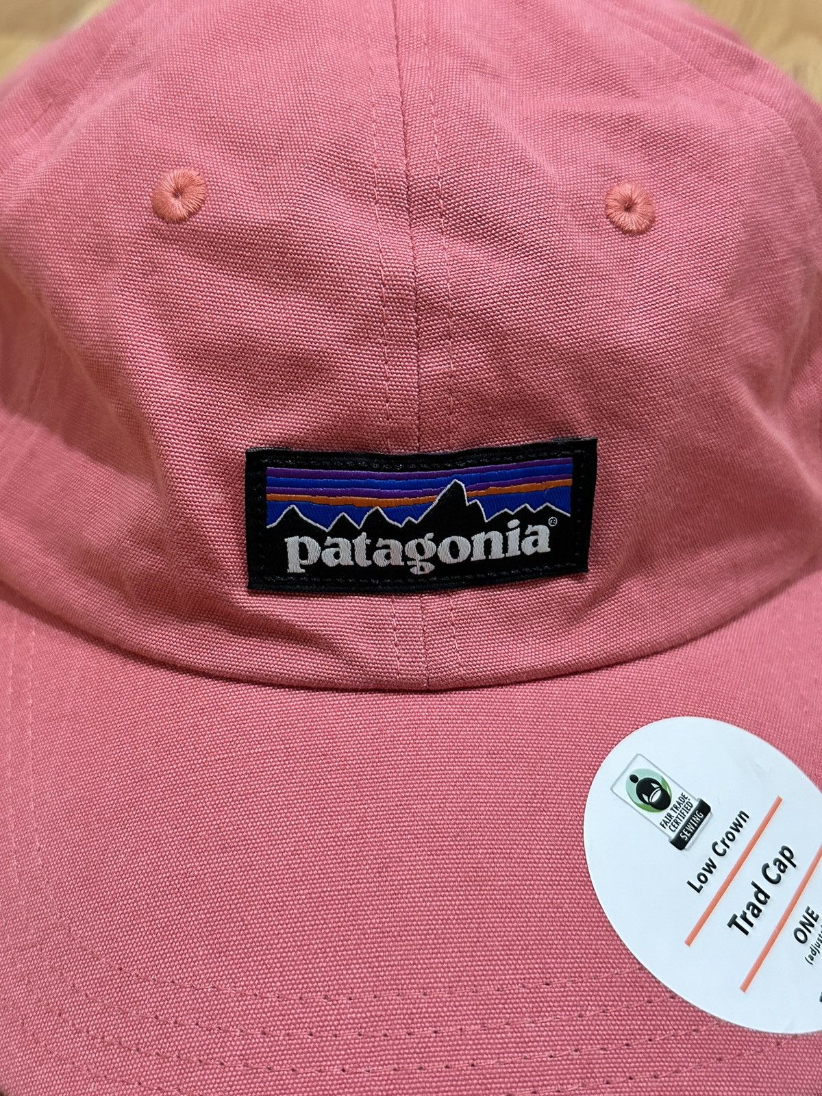 Patagonia Patagonia Dad Cap Hat Baseball Trad Size ONE SIZE - 3 Thumbnail