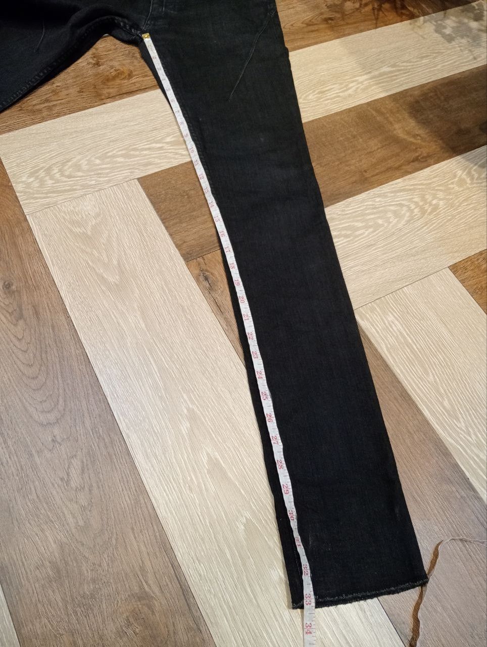 Fagassent Toshiki Aoki SEIGEKI AOKIHIFUKU FAGASSENT TOSHIKI AOKI BLACK SKINNY JEANS Size US 28 / EU 44 - 14 Thumbnail