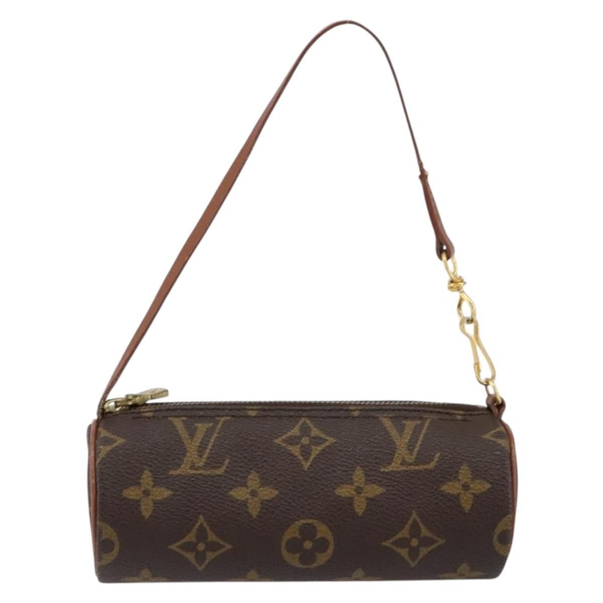 Louis Vuitton Louis Vuitton Papillon Pochette Monogram Canvas Size ONE SIZE - 1 Thumbnail