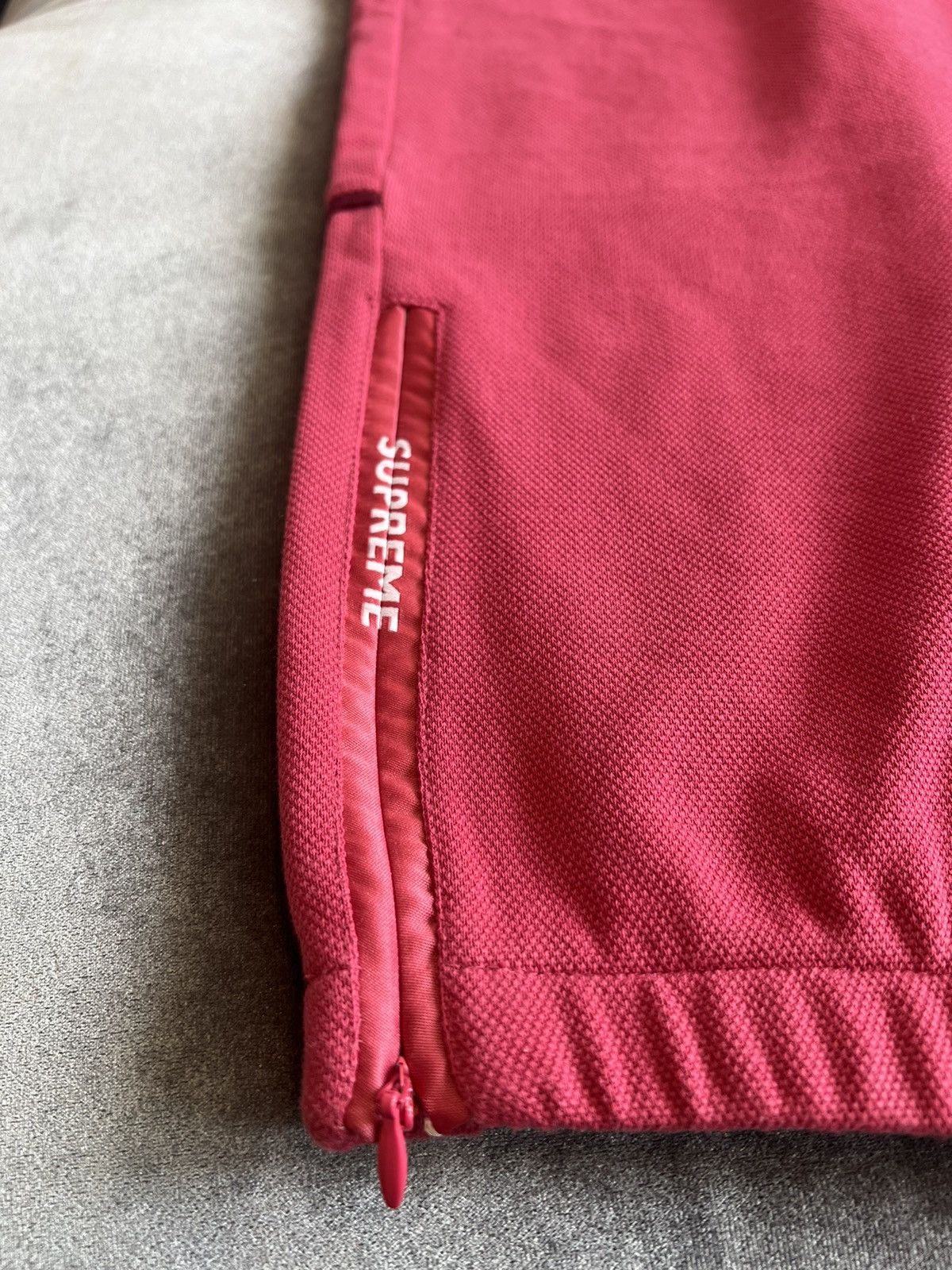 Lacoste × Supreme Supreme X Lacoste Pique Pants Size US 32 / EU 48 - 5 Thumbnail