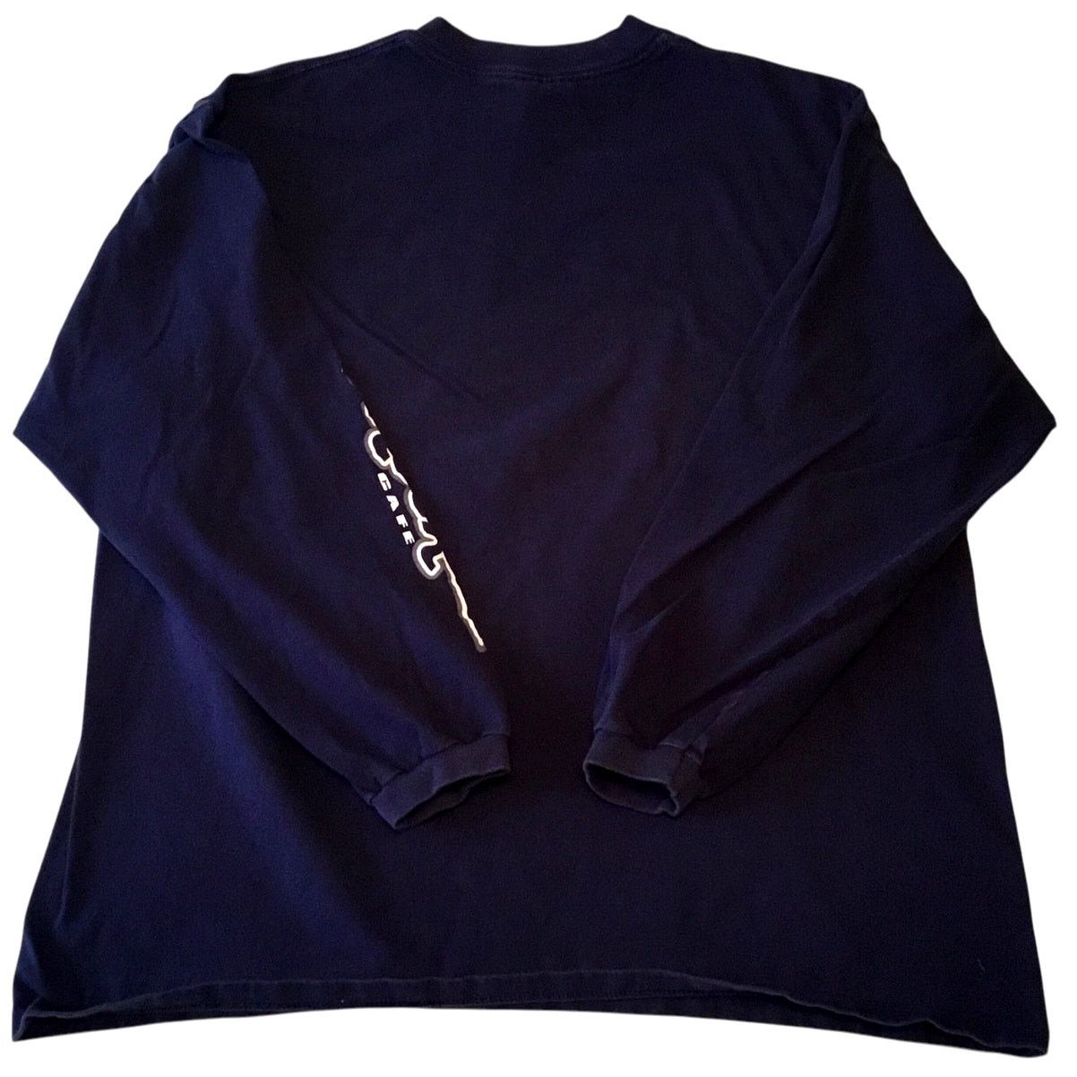Hard Rock Cafe Hard Rock Cafe Key West Long Sleeve Navy Blue T-Shirt XL Size US XL / EU 56 / 4 - 3 Thumbnail