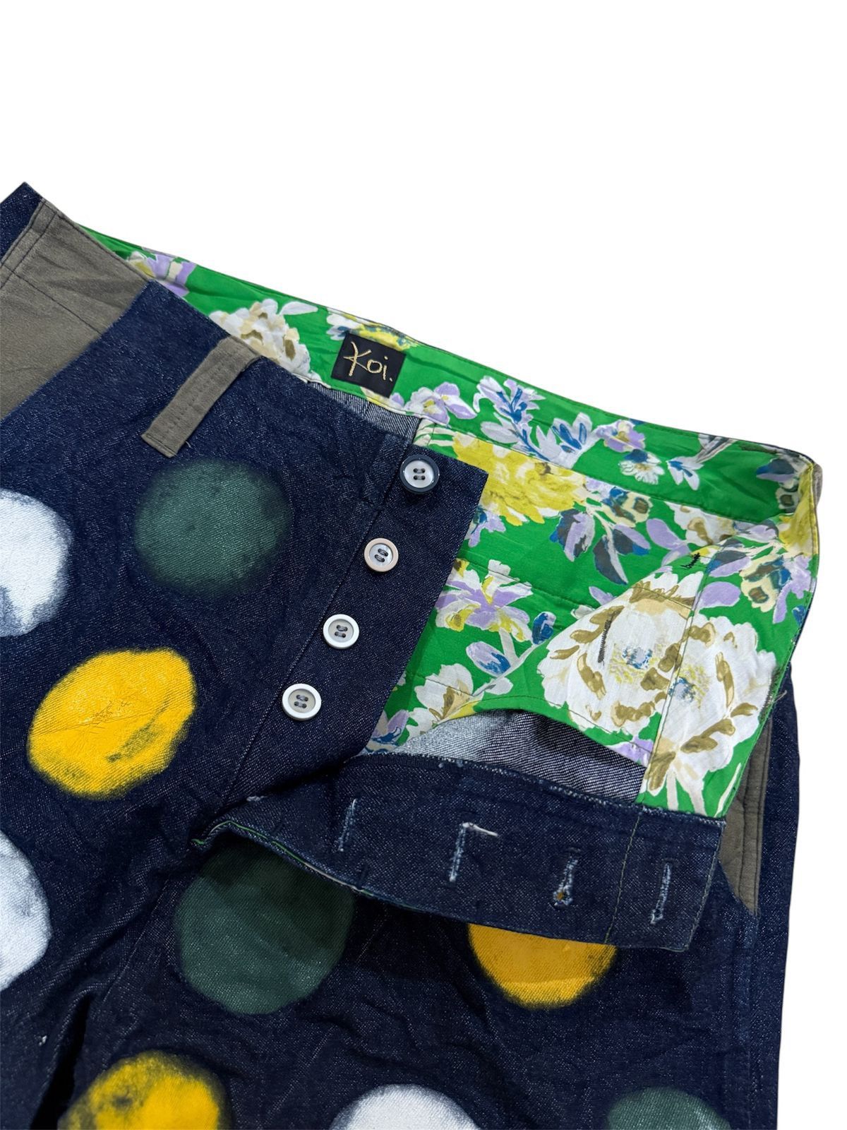 Japanese Brand Koi japanese brand Size US 33 - 4 Thumbnail