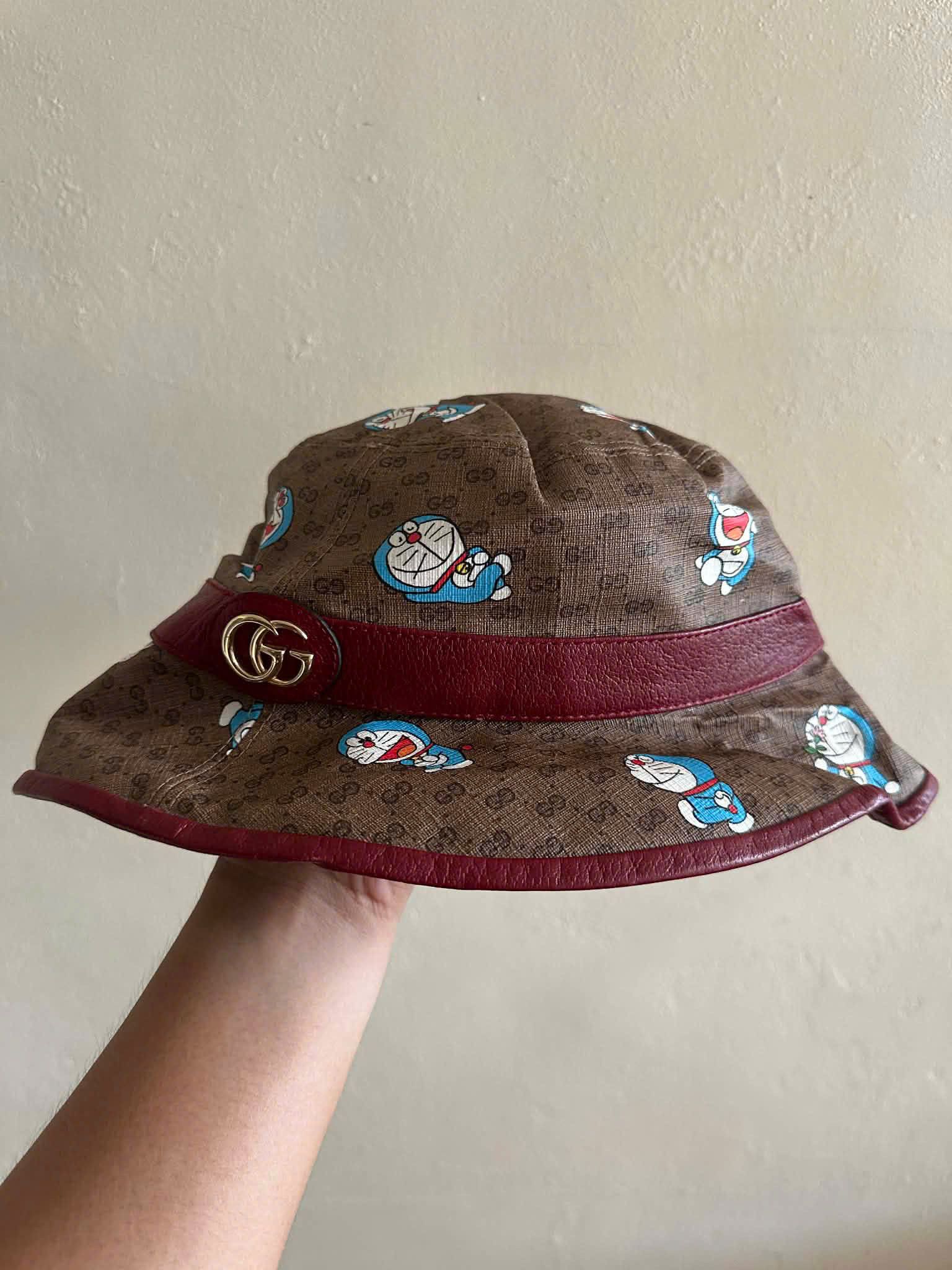 Gucci BUCKET GUCCI DOREMON Size ONE SIZE - 1 Thumbnail