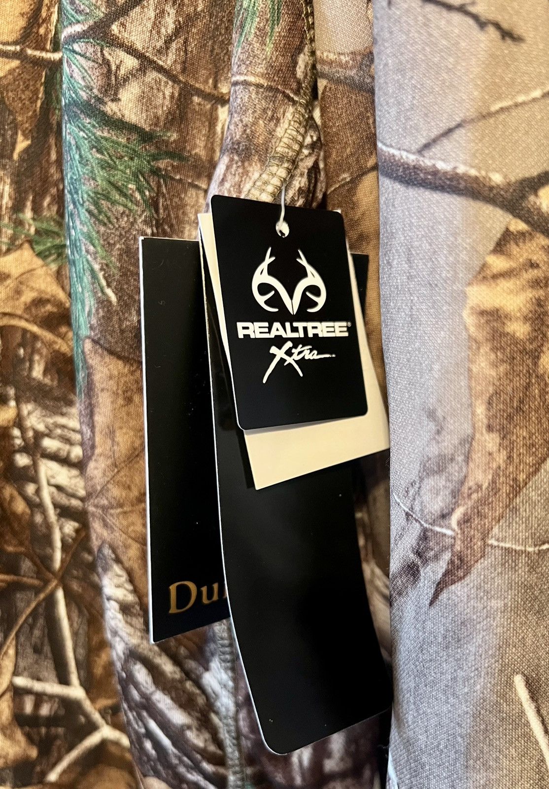 Dunbrooke Authentic Dunbrooke Realtree xtra Patriots NFL hoodie XLT Size US XL / EU 56 / 4 - 2 Thumbnail