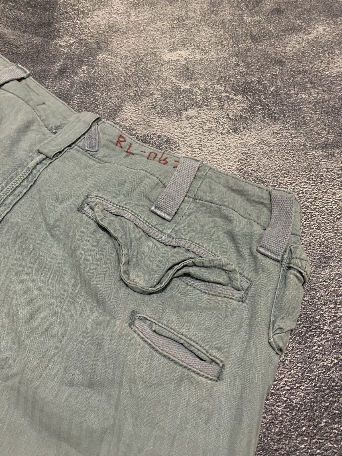 Polo Ralph Lauren Cargo pants ralph lauren throughout RL 067 Size US 37 - 8 Thumbnail