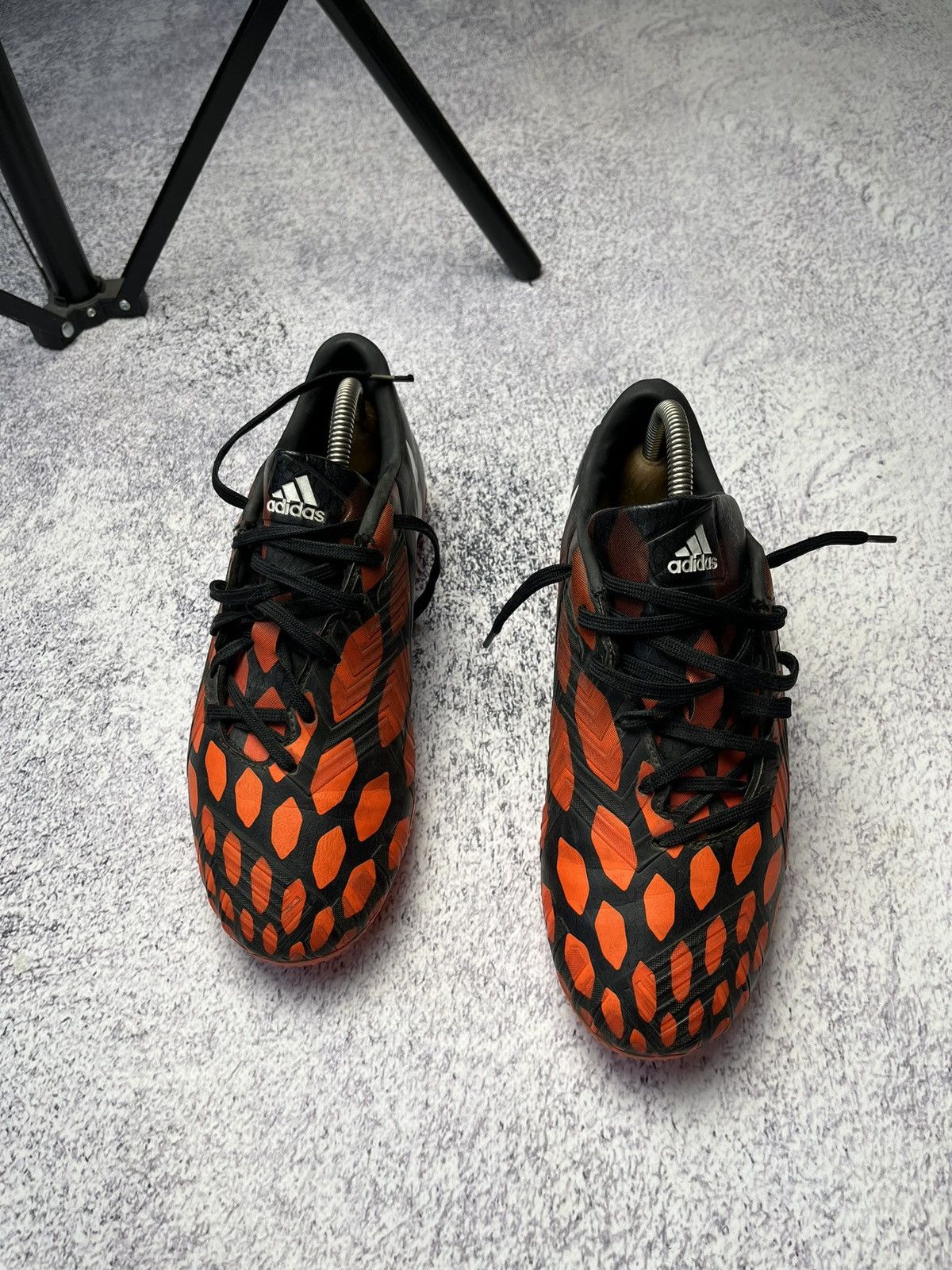 Adidas Adidas Predator Instinct SG Soccer Football Cleats Boots Size US 7 / EU 40 - 8 Thumbnail