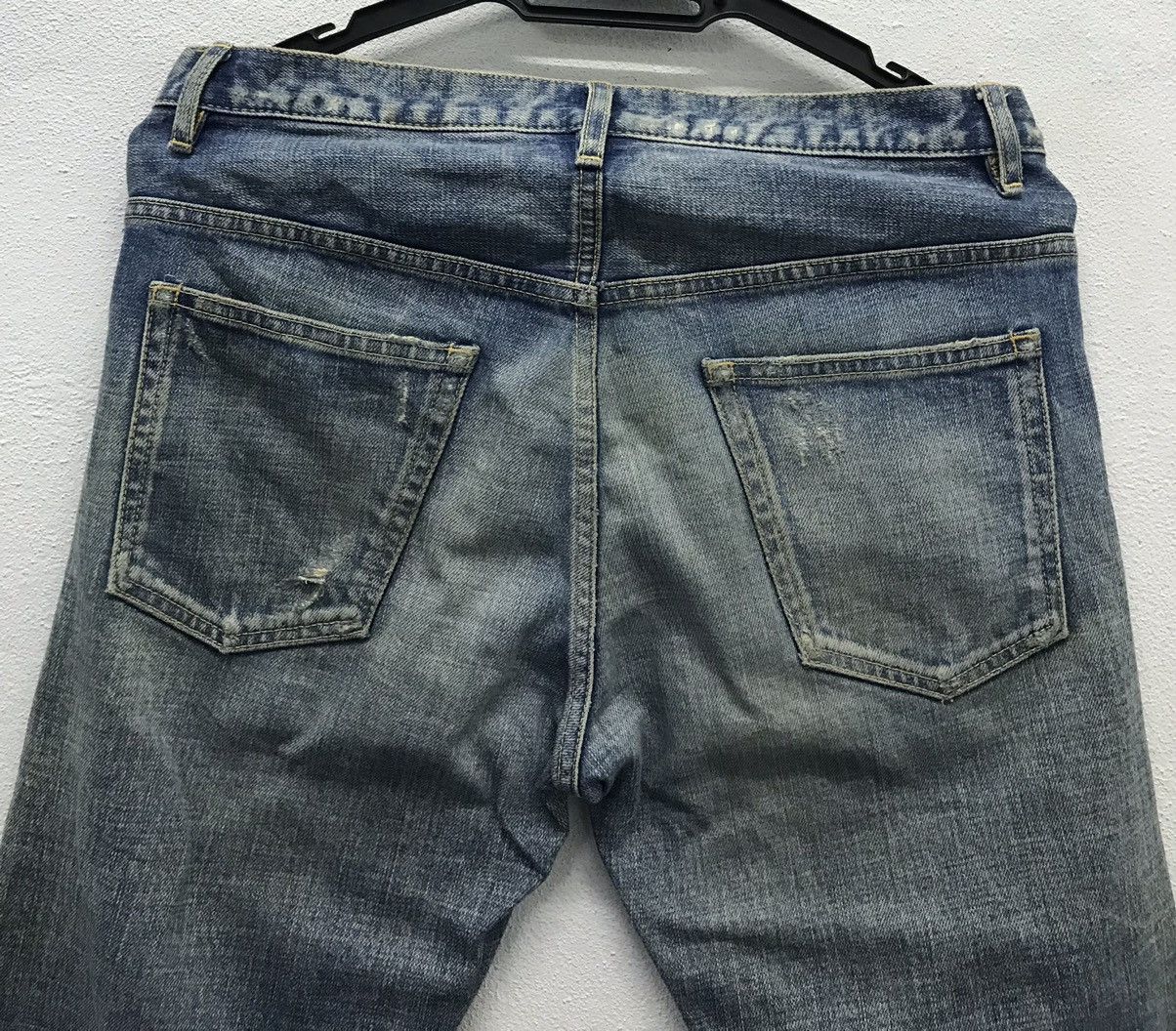 Japanese Brand × Mackintosh Mackintosh Made In Japan Denim Pants Size US 31 - 4 Thumbnail
