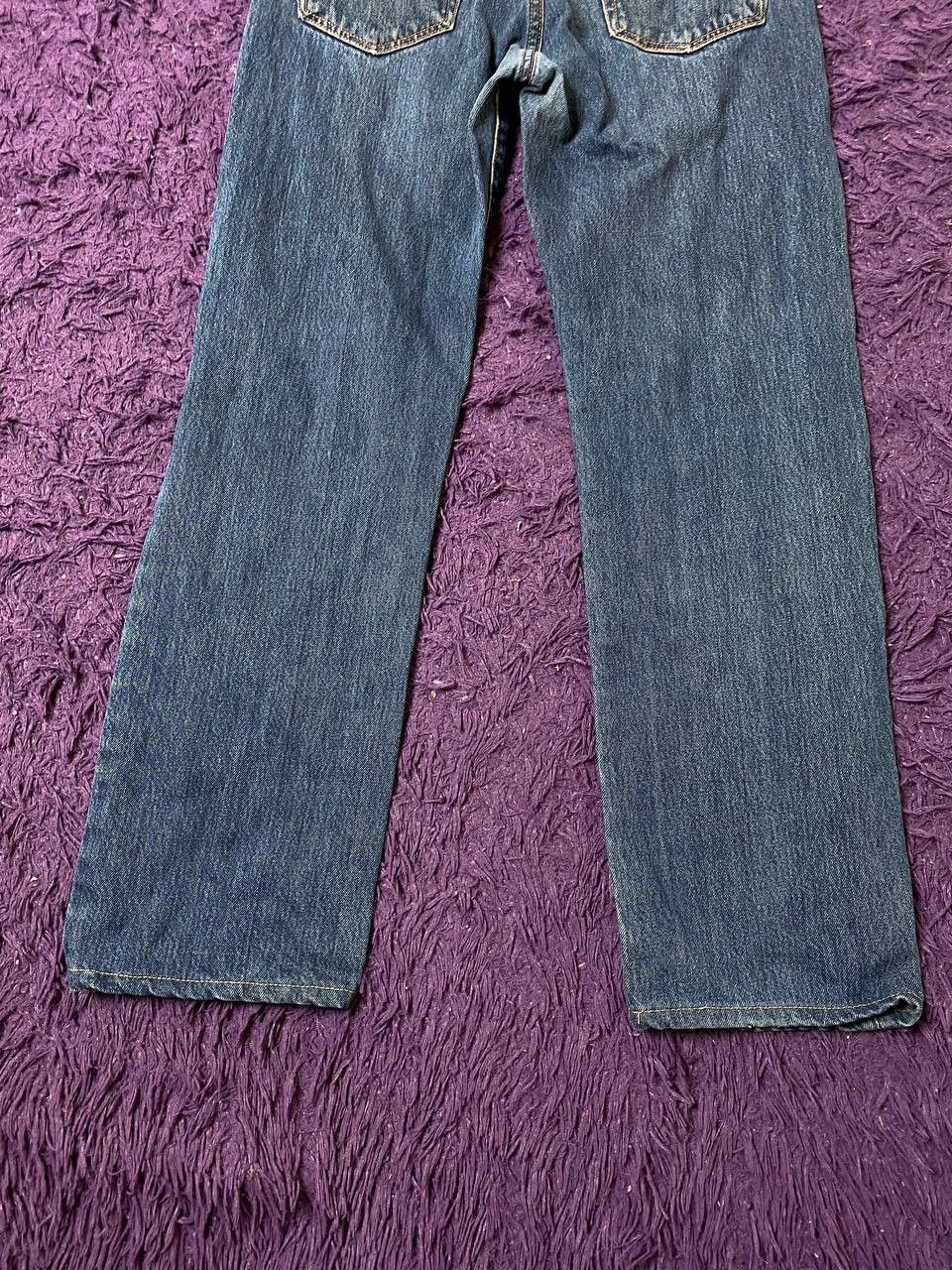 Levi's Vintage Levi's Jeans 751 Distressed Denim Size US 32 / EU 48 - 17 Thumbnail