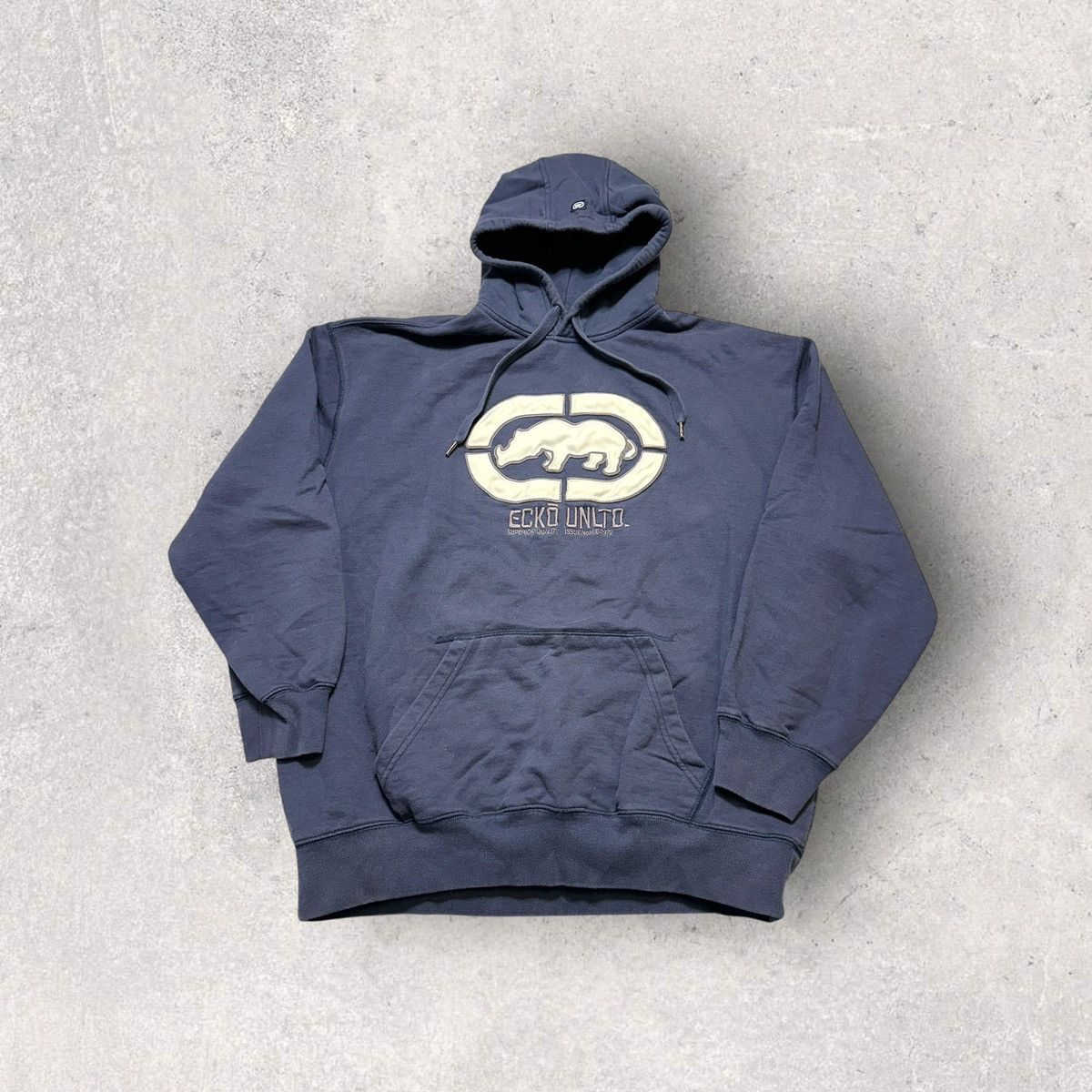 Ecko Unltd. Vintage Ecko hoodie Size US XXL / EU 58 / 5 - 1 Thumbnail