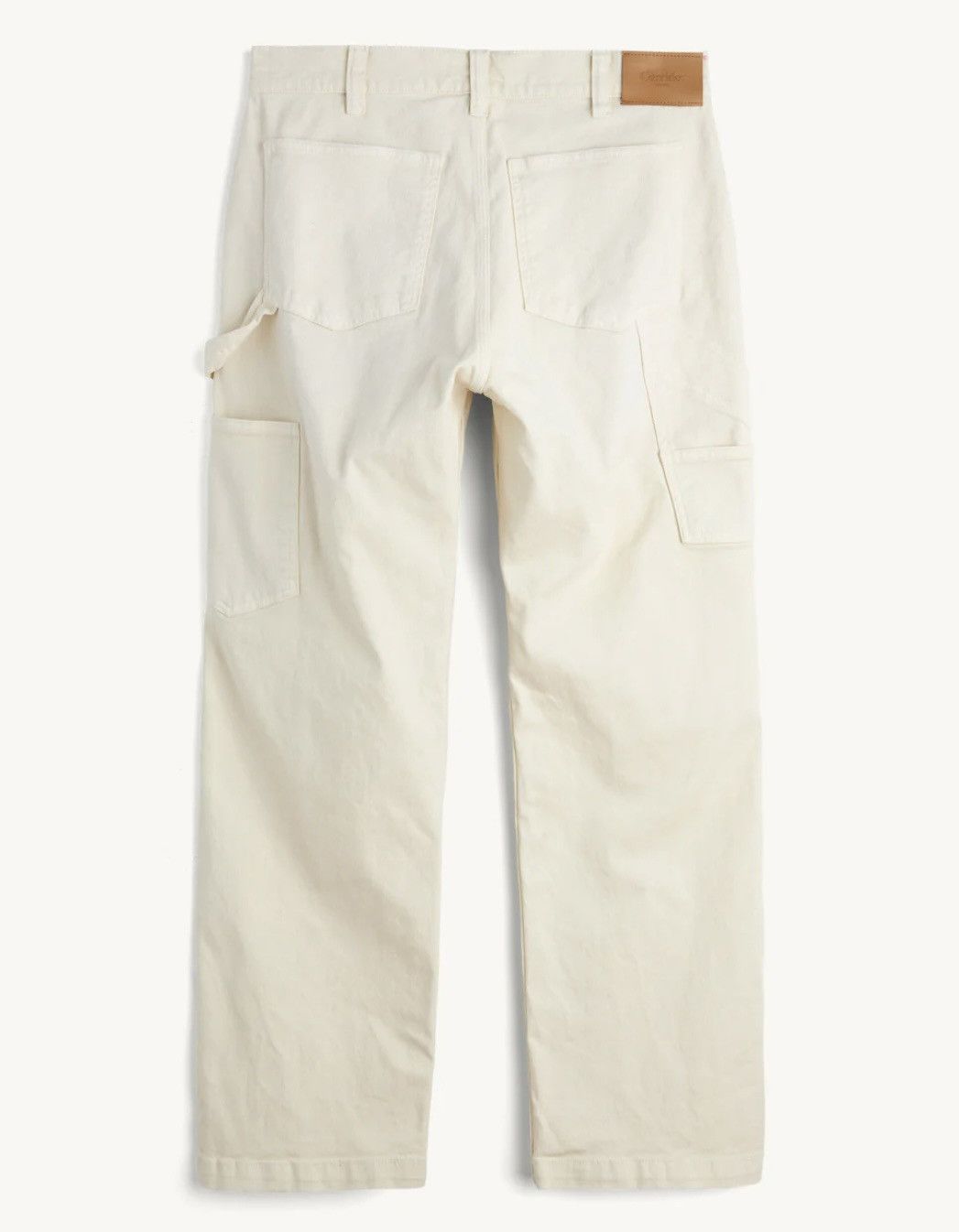 Corridor New Corridor Carpenter Jean Natural Size US 32 / EU 48 - 2 Thumbnail