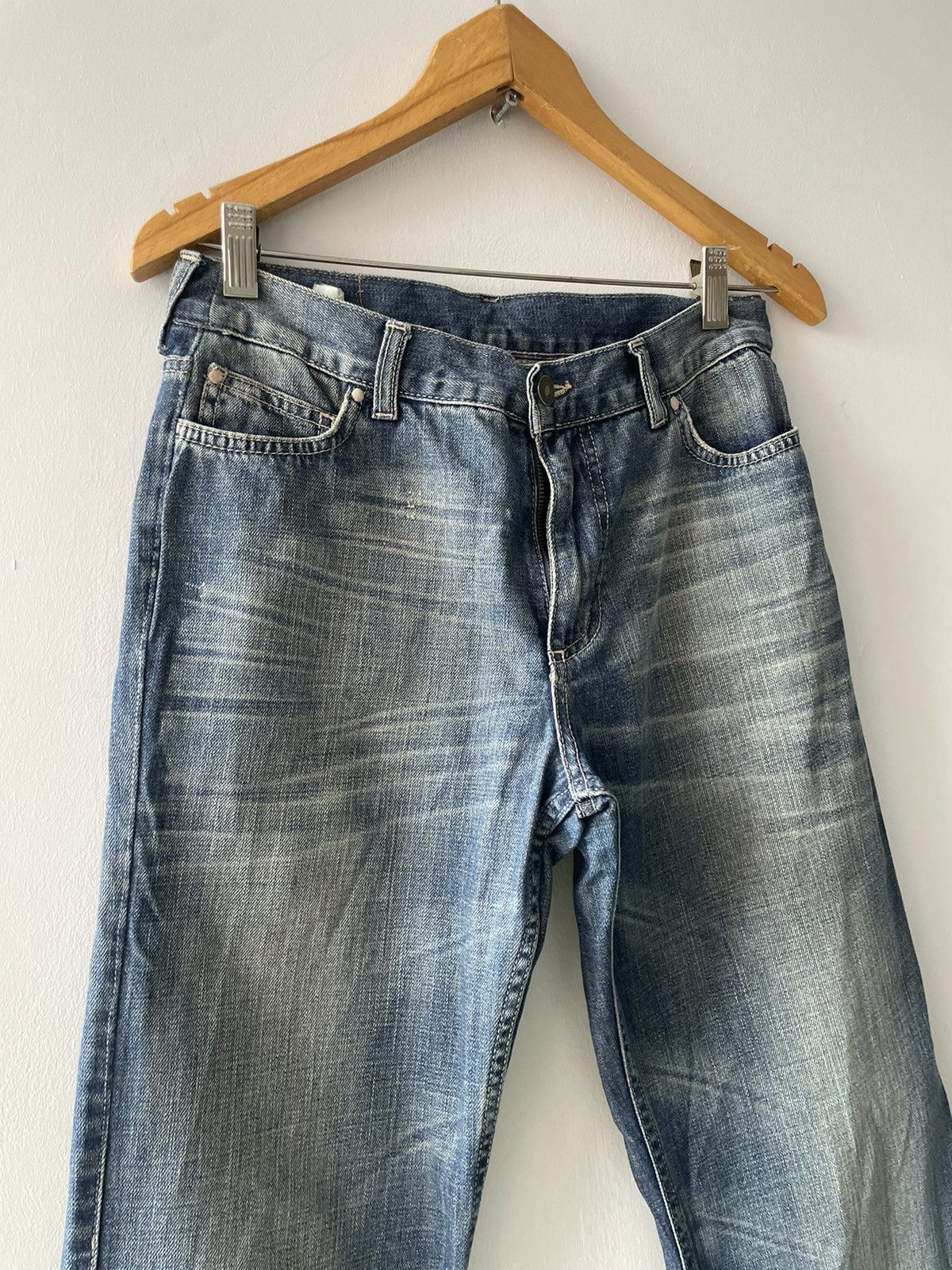 Benetton Benetton jean Size 26" / US 2 / IT 38 - 6 Thumbnail