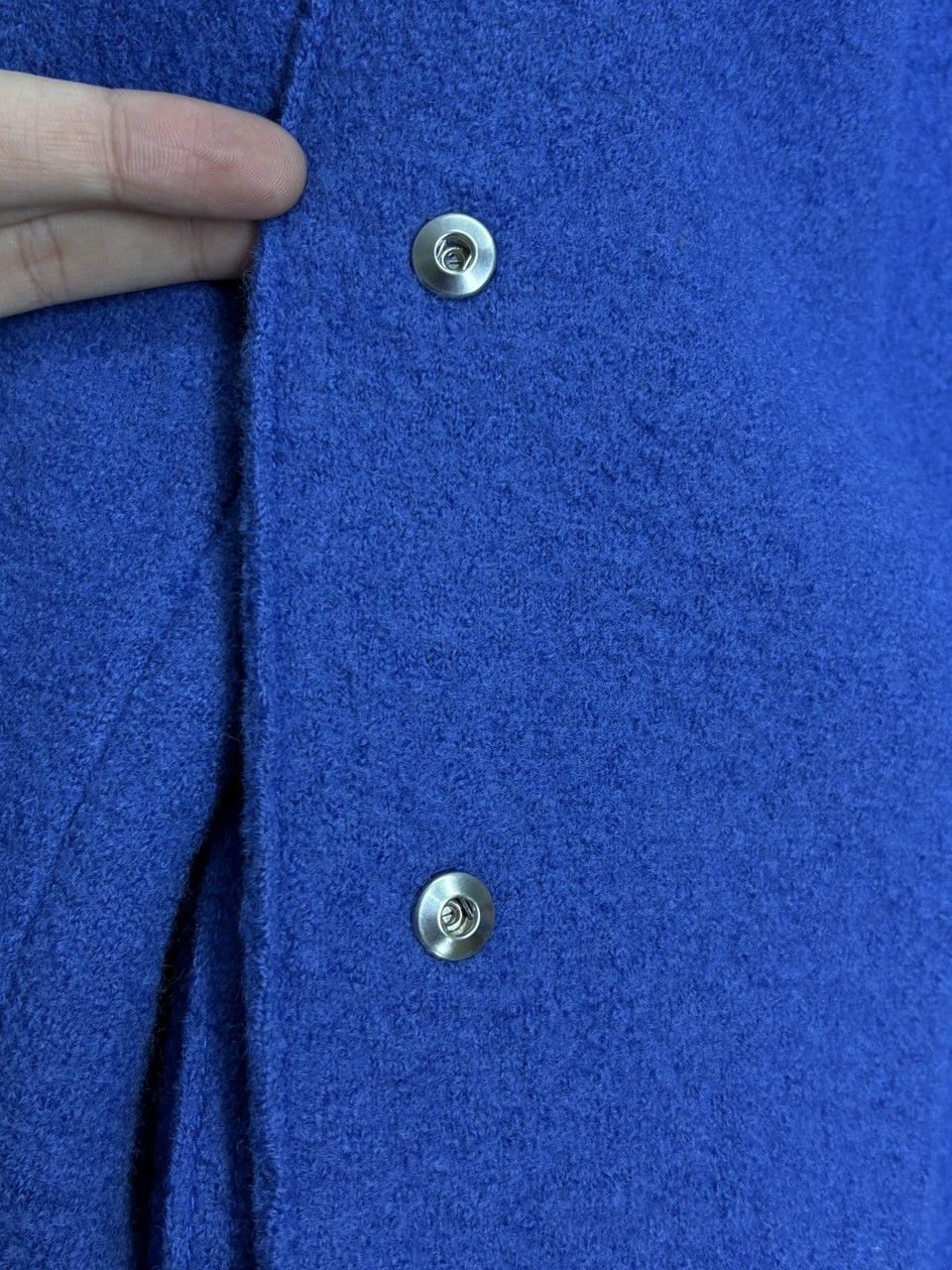 Saint James Saint James Wool Jacket with a metal anchor clasp Size M / US 6-8 / IT 42-44 - 13 Thumbnail