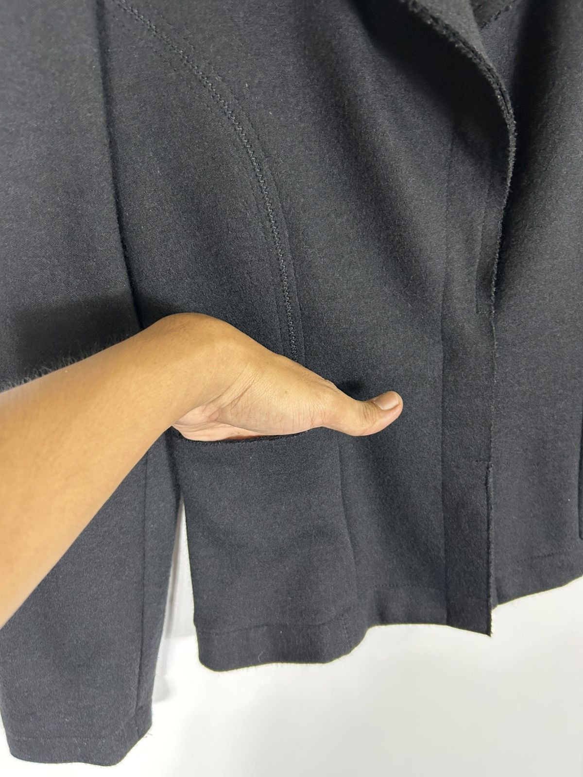 Max Mara 🔥Max Mara Wool Single Breast Coat Jacket Size M / US 6-8 / IT 42-44 - 6 Thumbnail