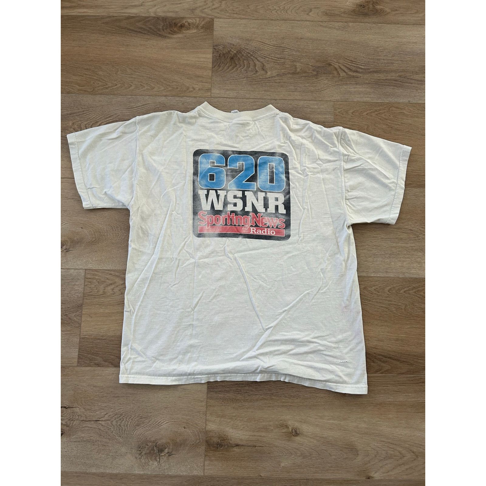 Fruit Of The Loom FRUIT OF THE LOOM | T-SHIRT Size US XL / EU 56 / 4 - 6 Thumbnail