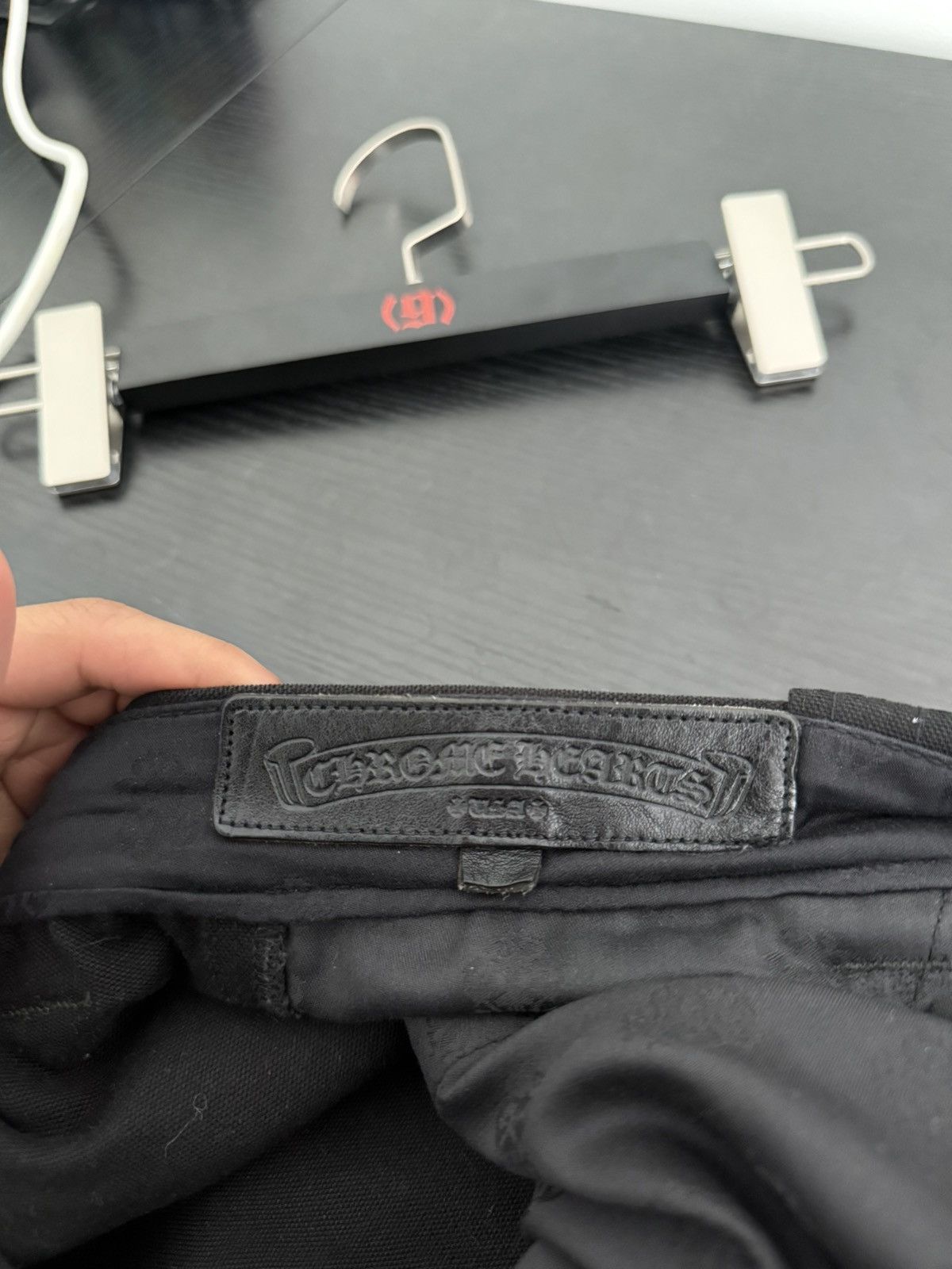 Chrome Hearts Chrome Hearts Double Knee Size US 36 / EU 52 - 10 Thumbnail