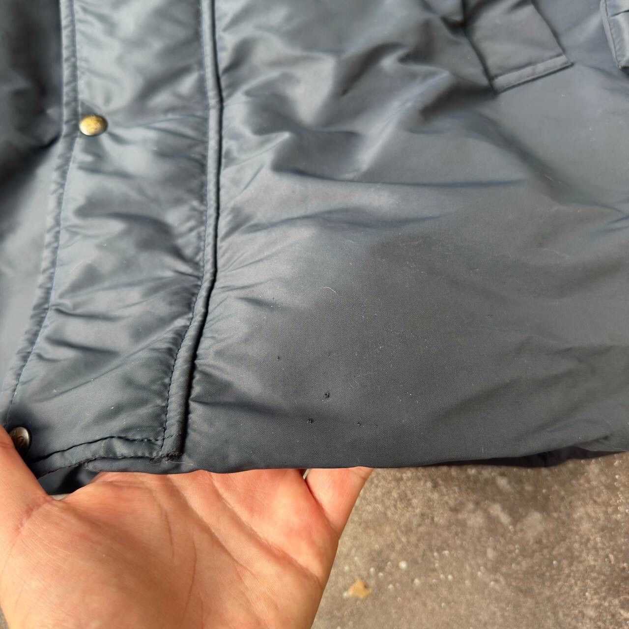 Moncler × Vintage 90s Moncler Grenoble Vintage Puffer Jacket Size US XL / EU 56 / 4 - 9 Thumbnail