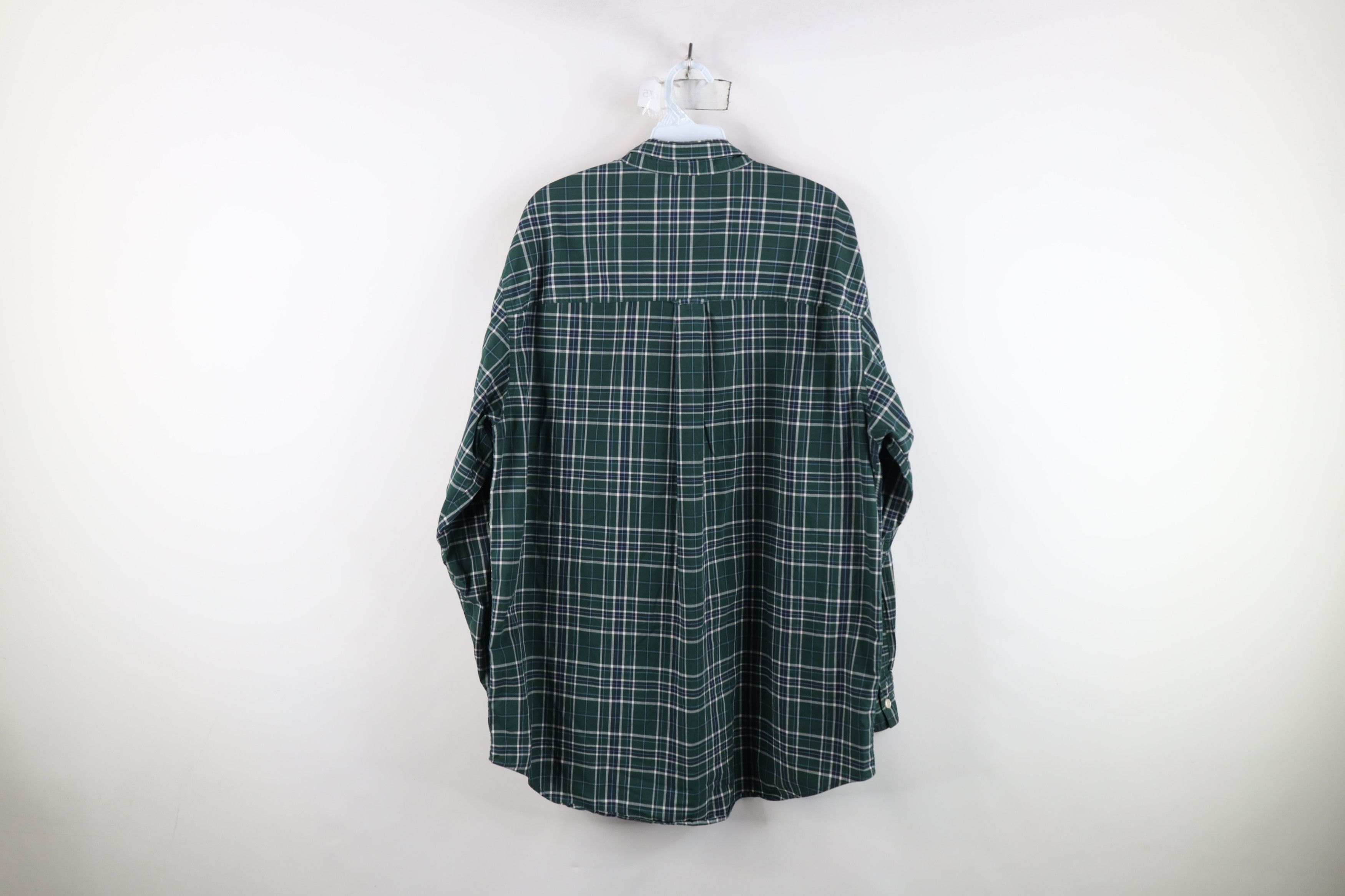 Ralph Lauren Vintage 90s Chaps Ralph Lauren Collared Button Down Shirt Size US L / EU 52-54 / 3 - 10 Thumbnail