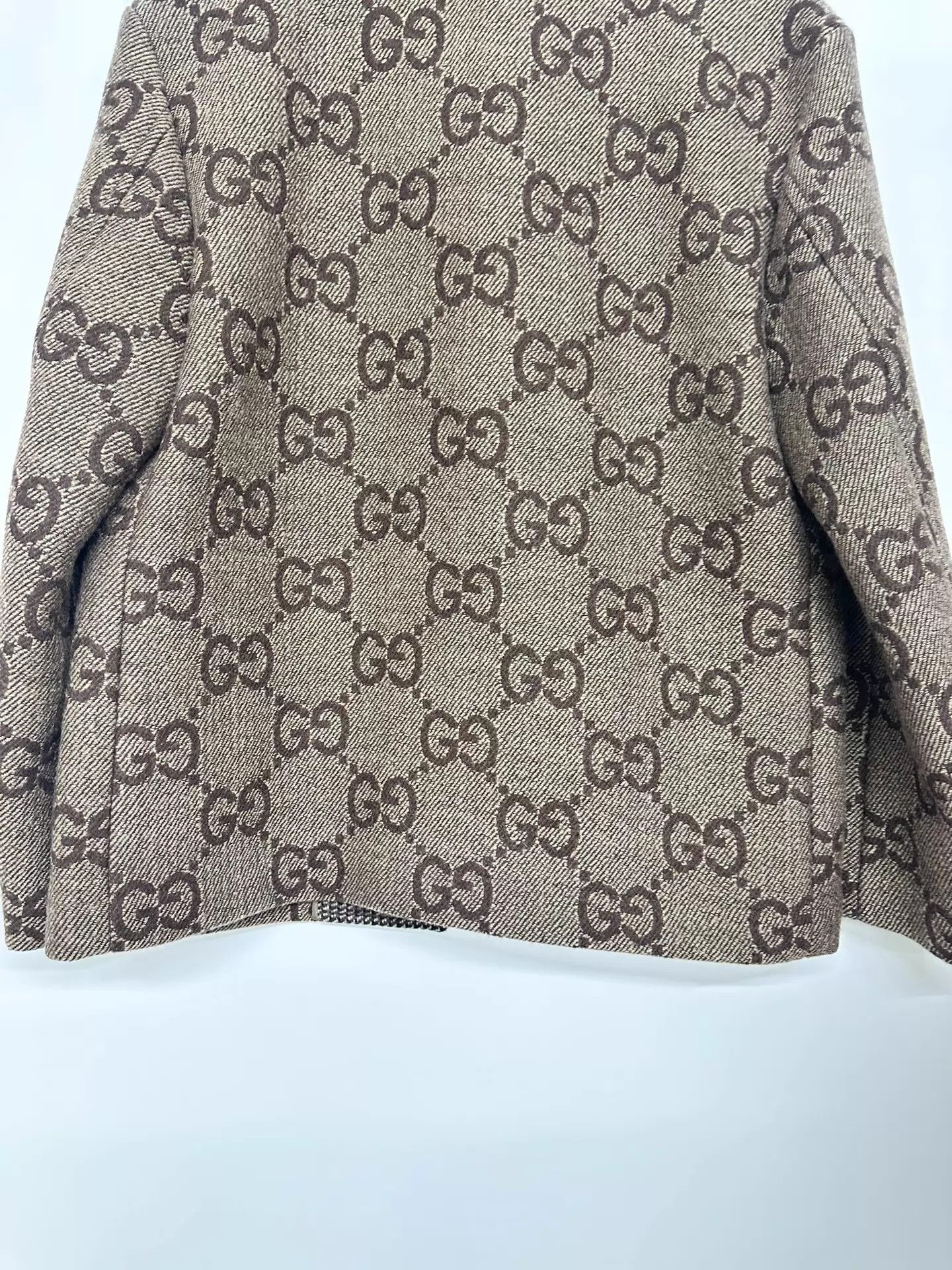 Gucci Gucci All Over Print Jacket 46 Size XL / US 12-14 / IT 48-50 - 7 Thumbnail