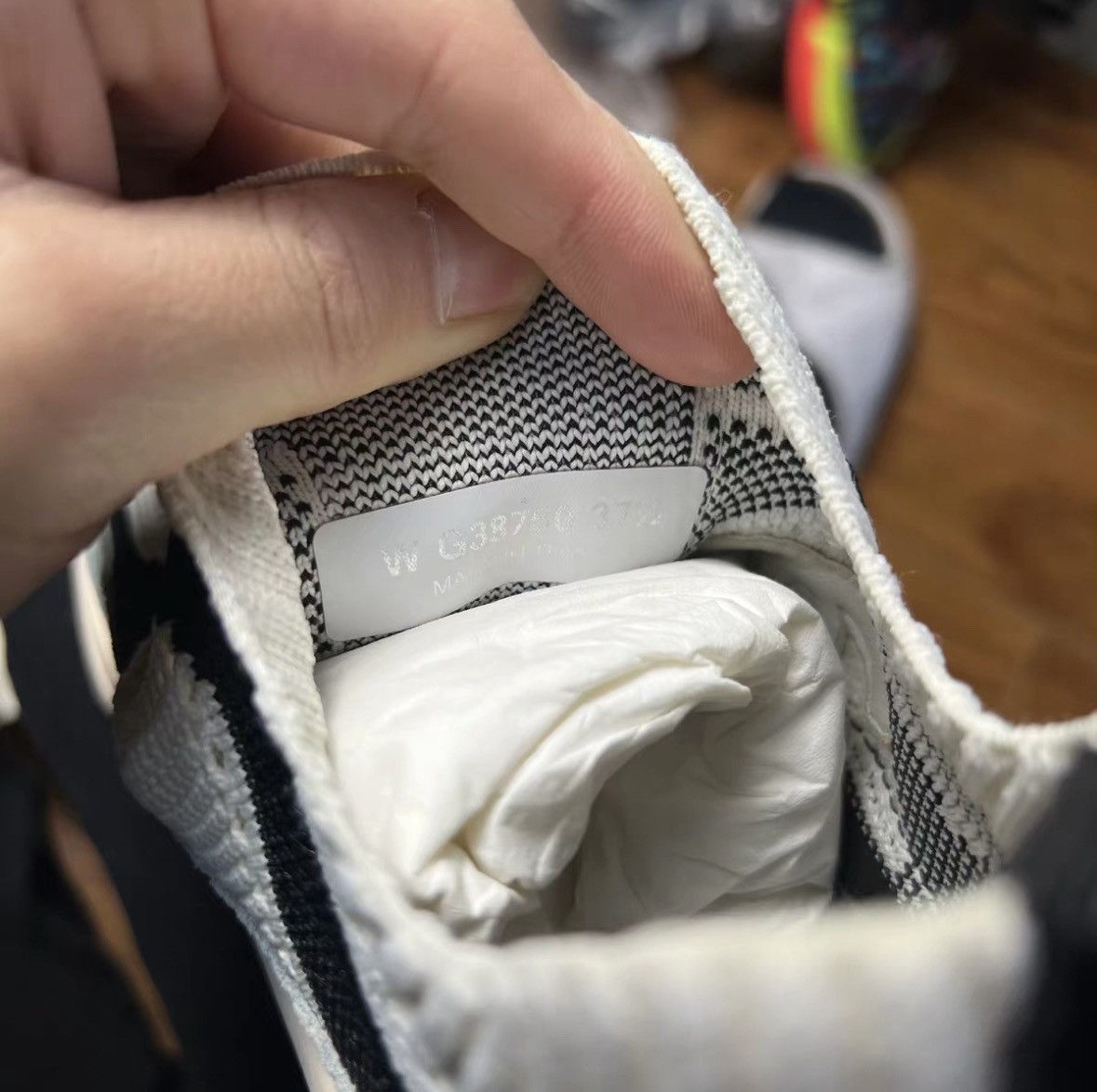 Chanel Chanel Calfskin Sneakers Size US 7.5 / IT 37.5 - 7 Thumbnail