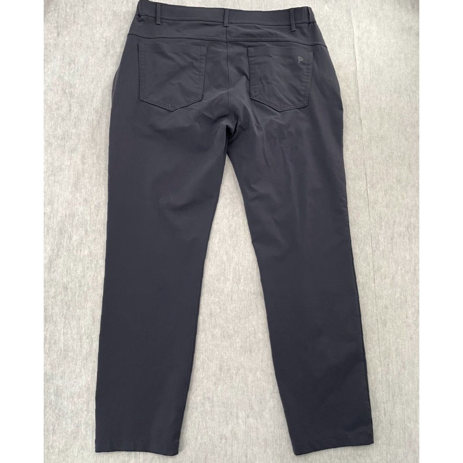 Vintage VINTAGE Public Rec Pants Men 34 Blue All Day Everyday 5 Pocket Chino Sports Comfortable Size US 34 / EU 50 - 2 Thumbnail