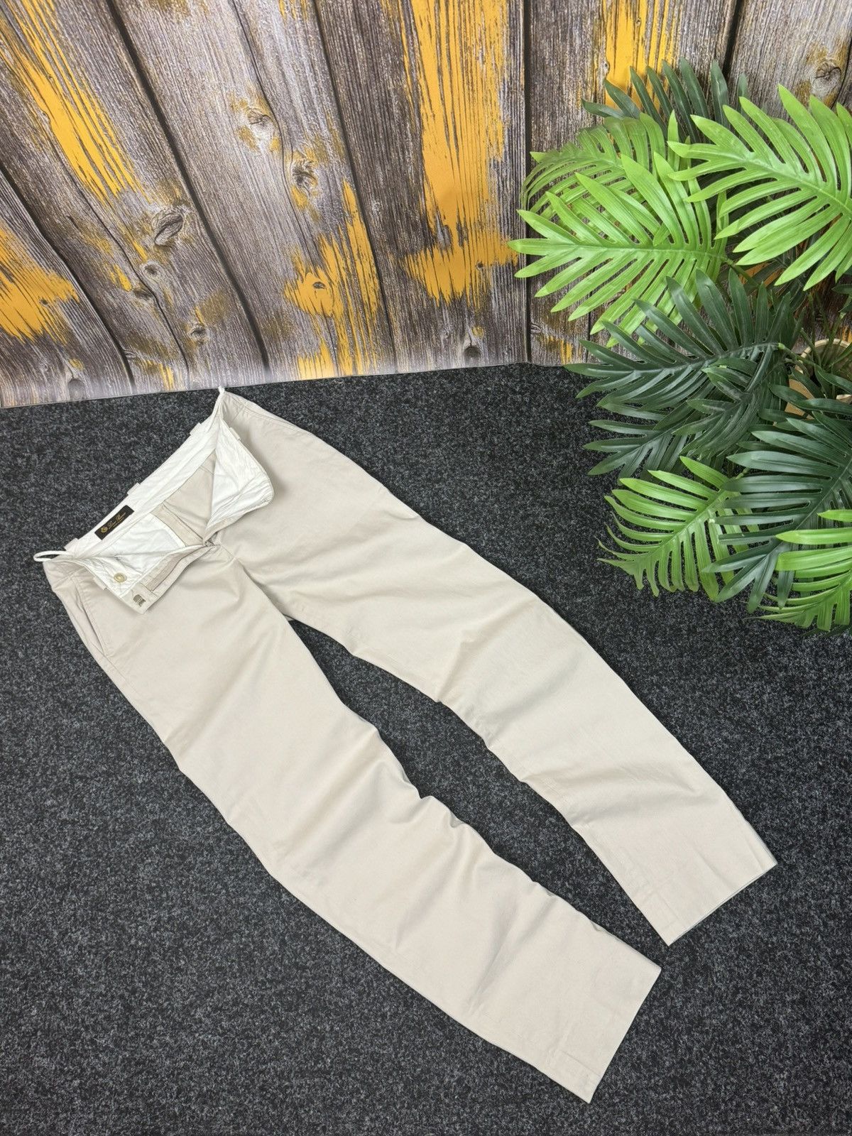 Loro Piana Loro Piana Woman pants Vintage Size 42 Made in Italy 🇮🇹 Size 28" / US 6 / IT 42 - 23 Thumbnail