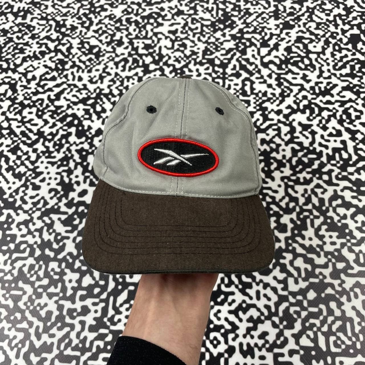 Reebok Vintage 90s Reebok Retro Logo Casual Sport Style Rare Cap Size ONE SIZE - 1 Thumbnail