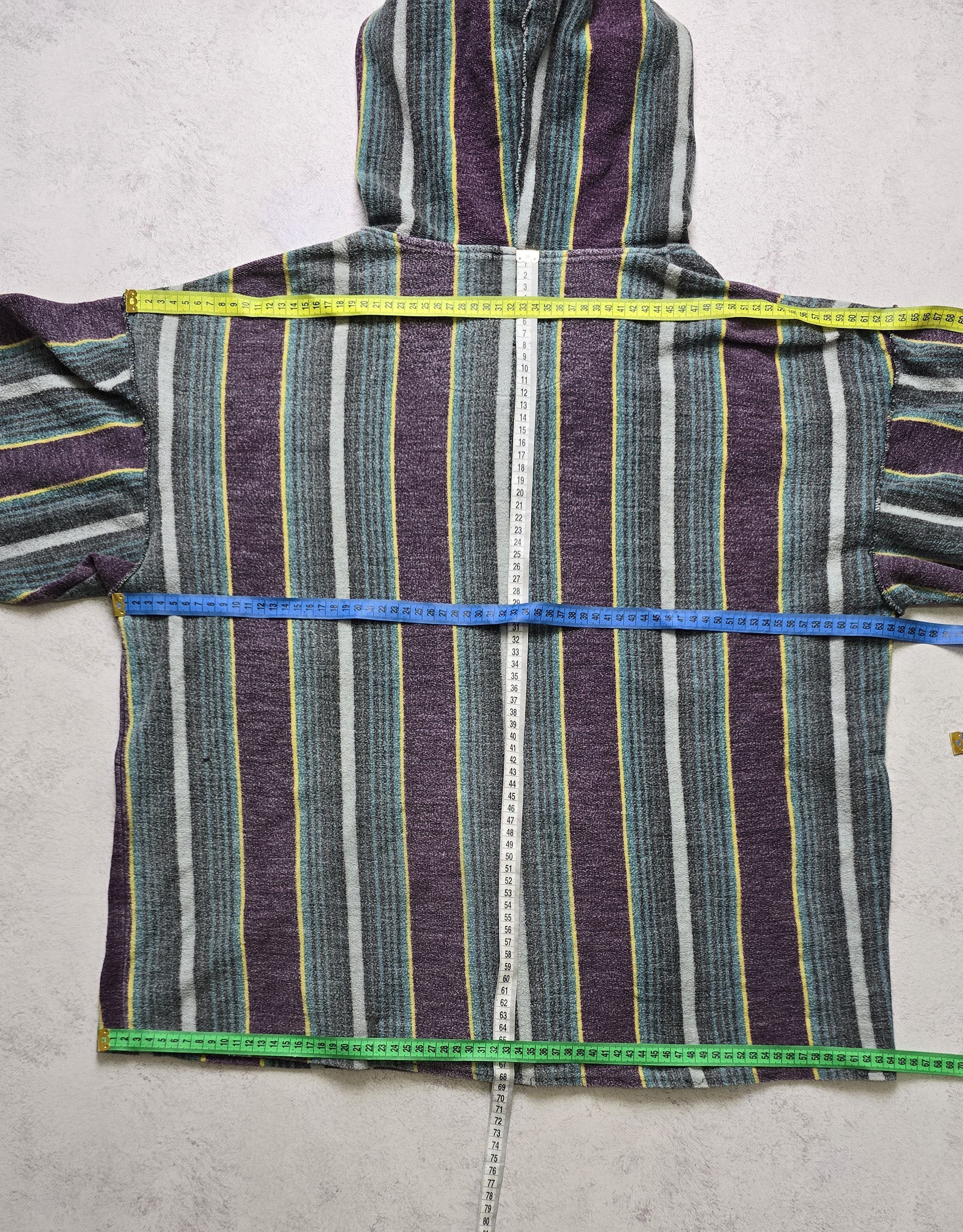 Other Anaheim Mighty Ducks Baja Hoodie VTG 90s Pro One Sportswear Size US L / EU 52-54 / 3 - 3 Thumbnail