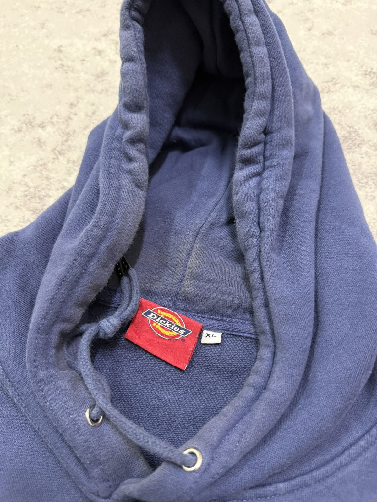 Dickies Vintage Dickies Biglogo Pullover Hoodie Size US M / EU 48-50 / 2 - 9 Thumbnail