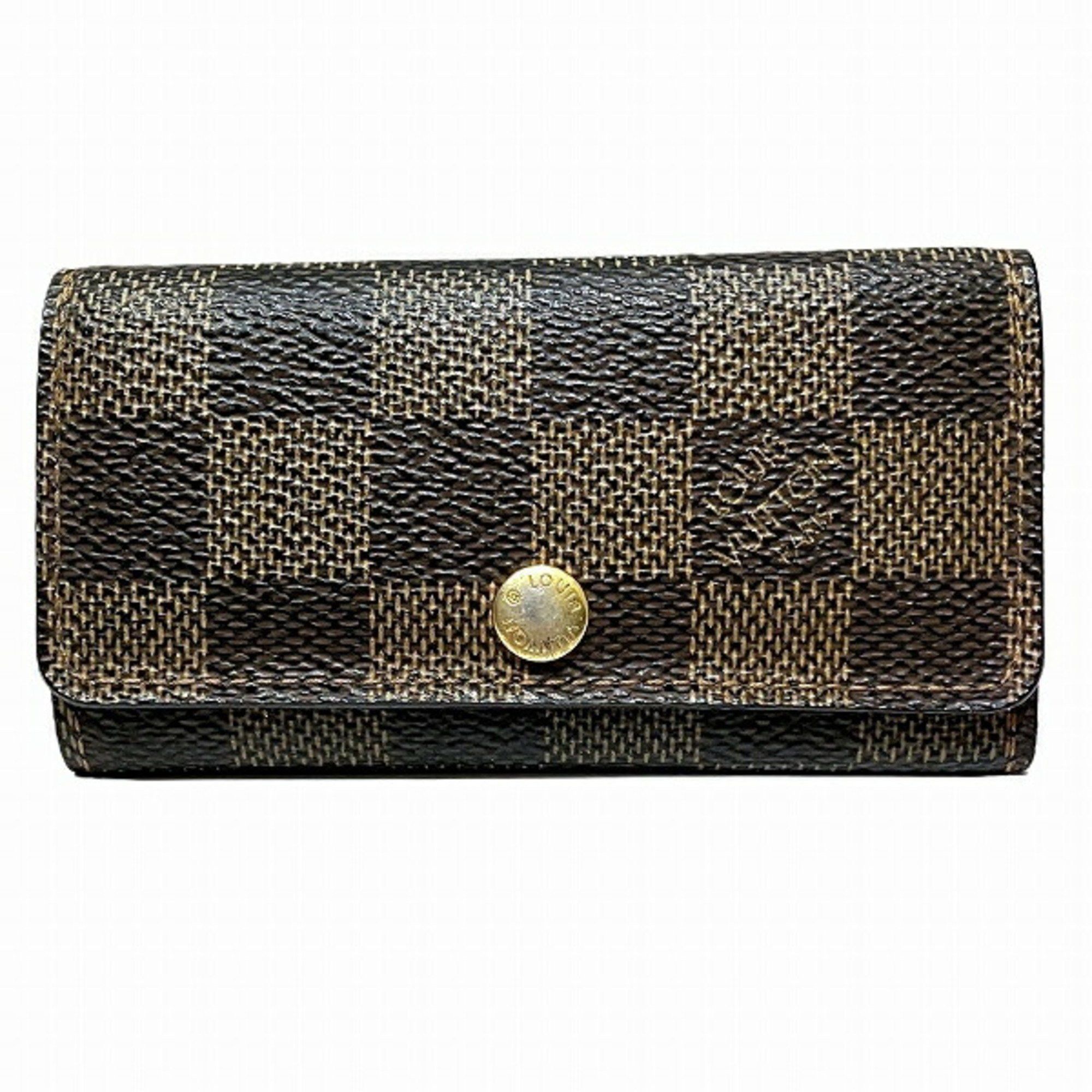 Louis Vuitton Louis Vuitton Multiclés 4 wallet Size ONE SIZE - 1 Thumbnail