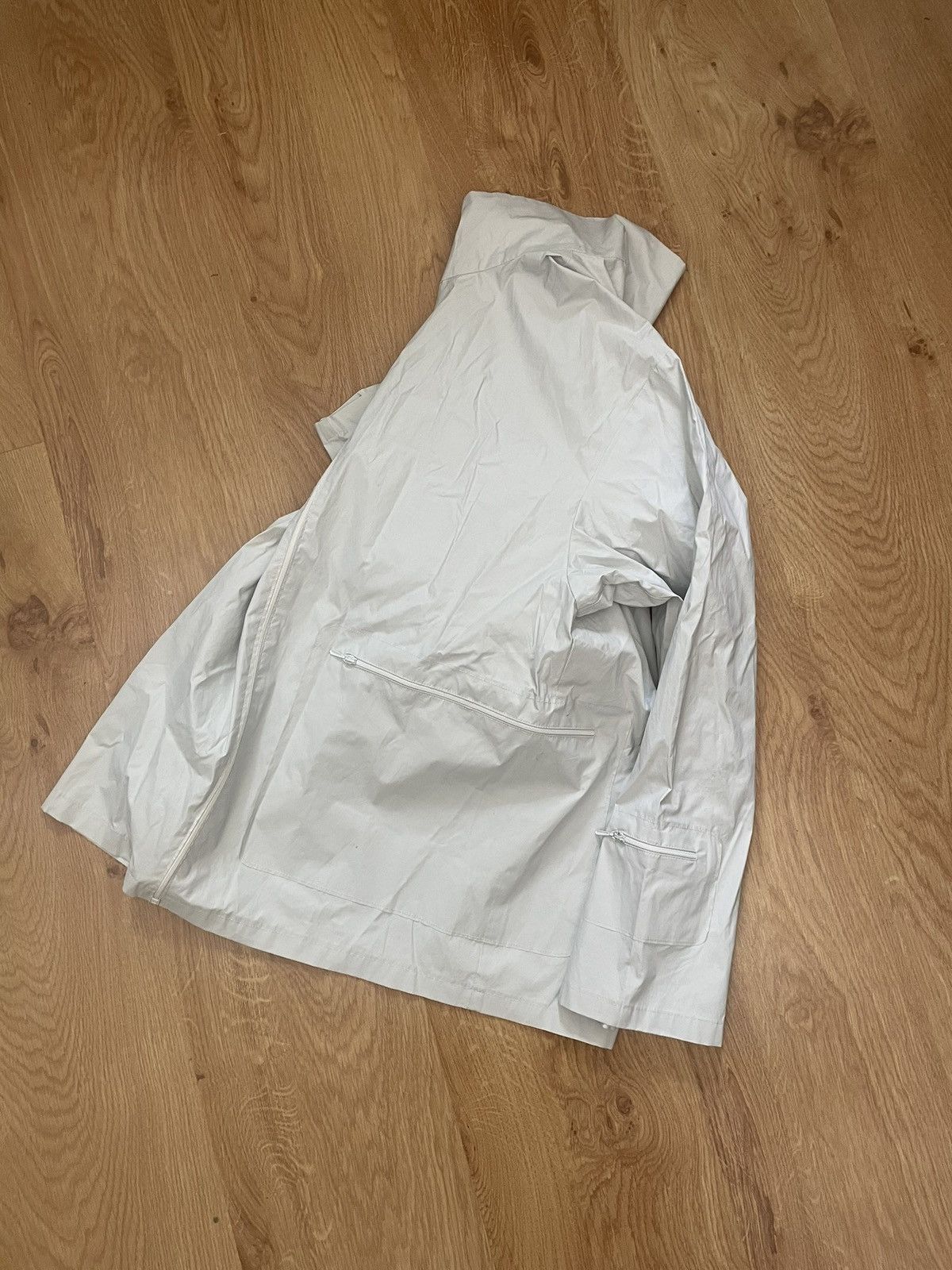 Miu Miu Miu Miu Nylon Suit Size 46S - 4 Thumbnail