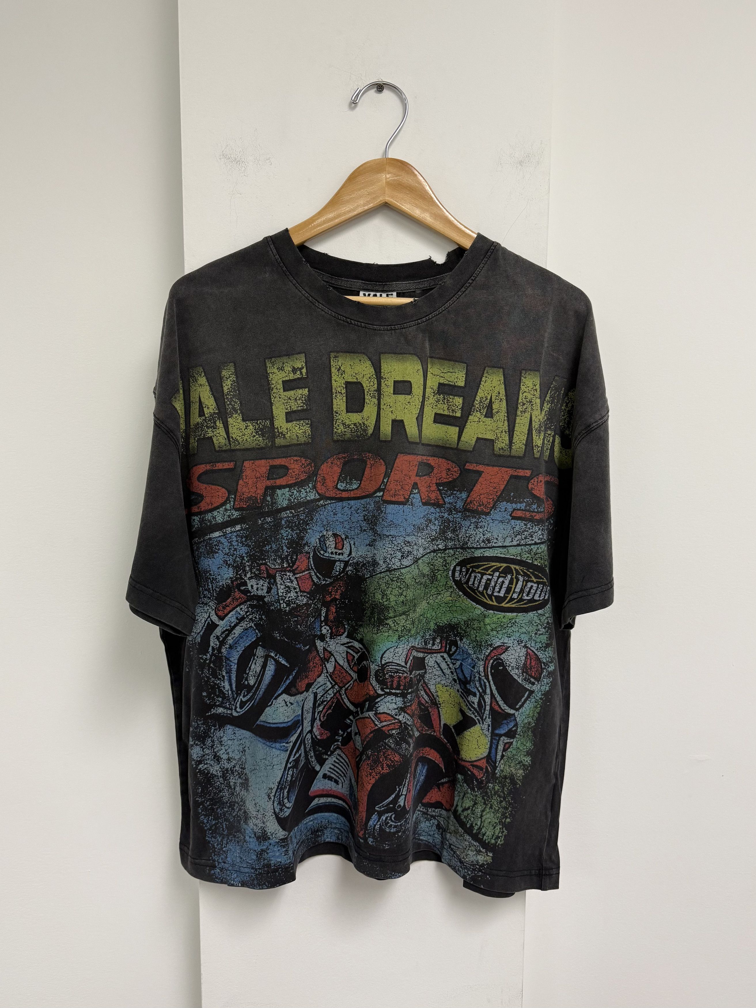 VALE FOREVER T Shirts ヴィンテージ Tシャツ GUILE TEE ガイル Vale Vale Forever Guile Tee | Grailed