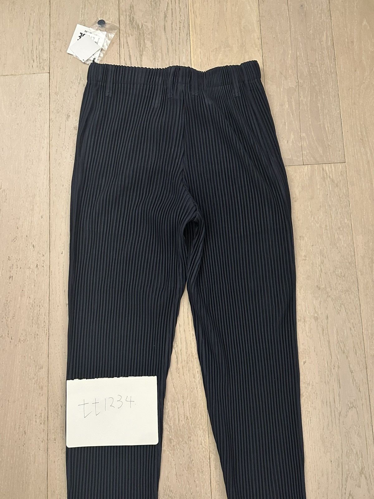 Homme Plisse Issey Miyake Issey Miyake Pleats Size US 30 / EU 46 - 6 Thumbnail