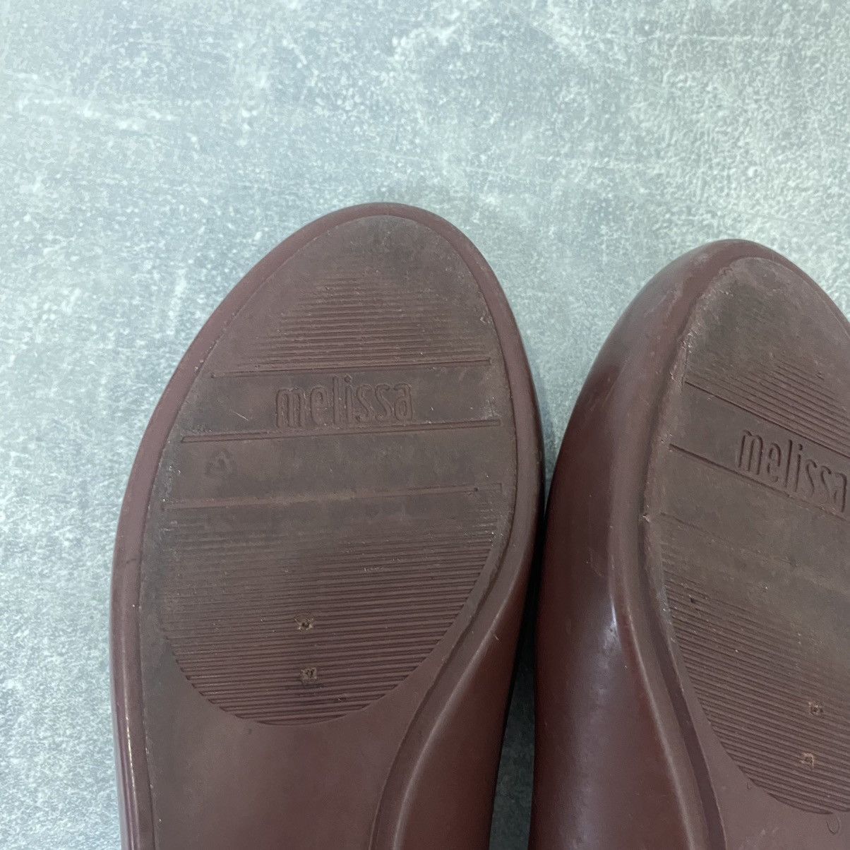 Melissa × Vivienne Westwood Vivienne Westwood × Melissa Anglomania Ballet Flats Size US 9 / IT 39 - 6 Thumbnail