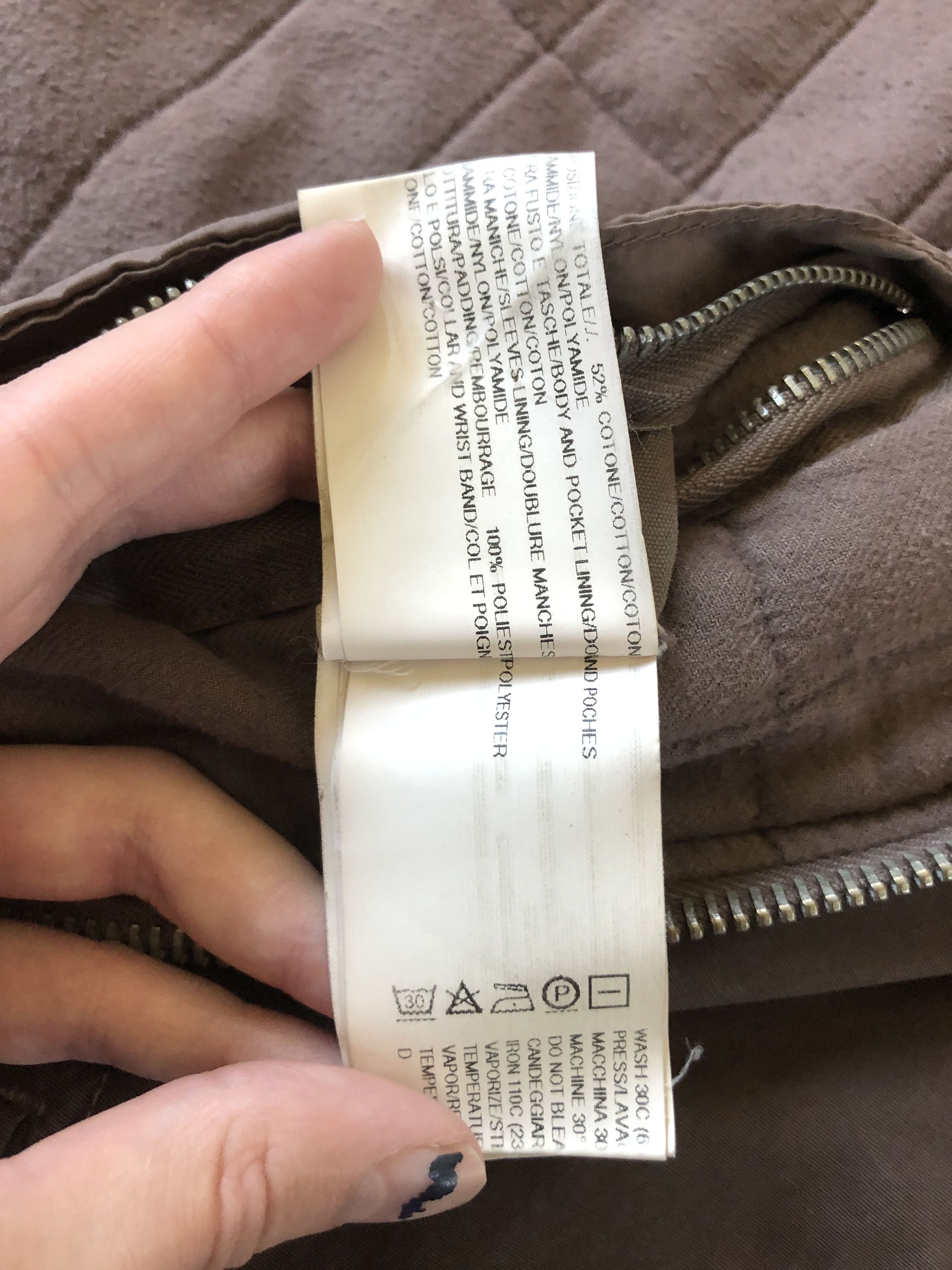 Rick Owens Drkshdw Moody Long Bomber Size US M / EU 48-50 / 2 - 14 Thumbnail
