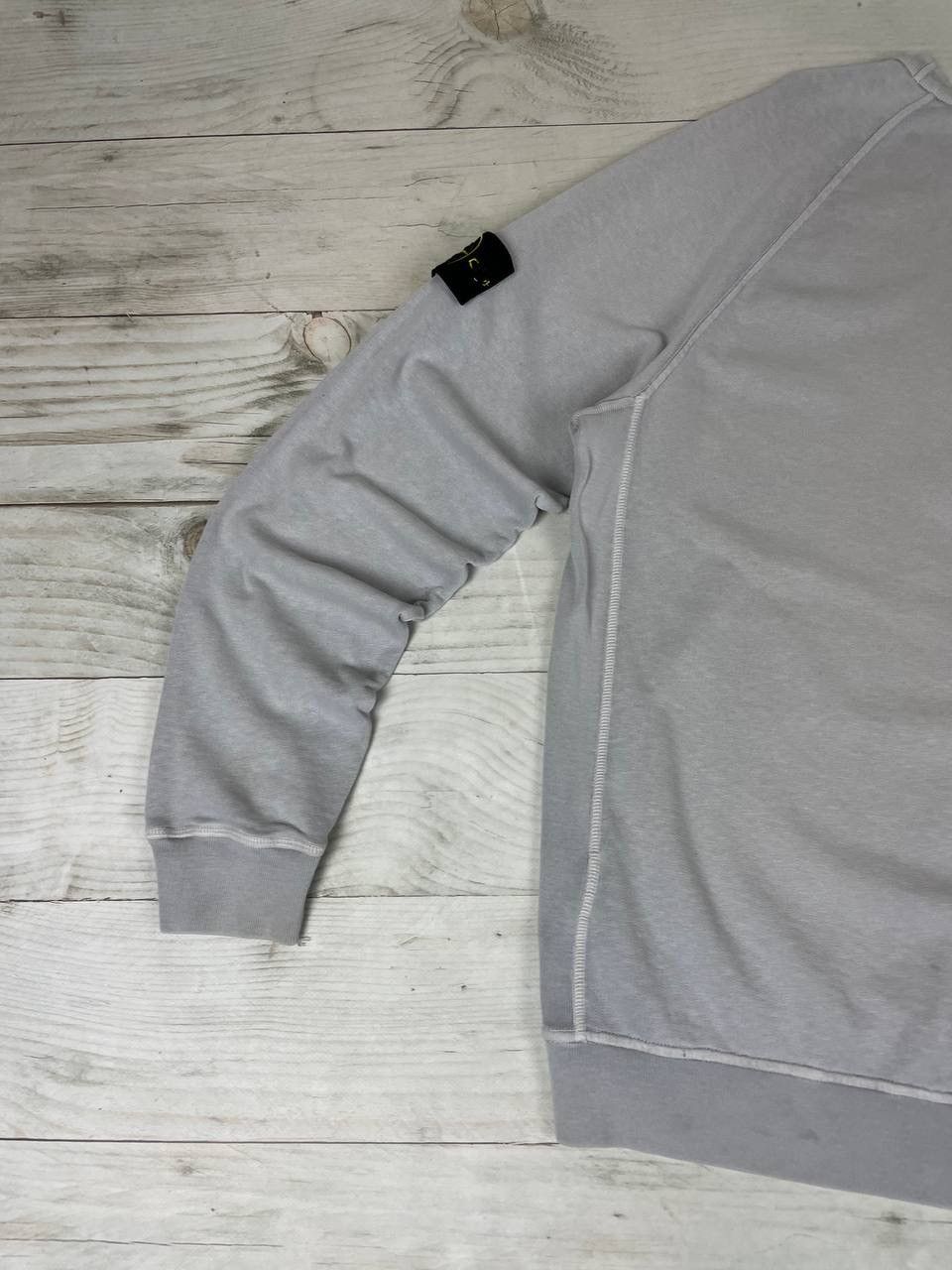Stone Island Vintage Stone Island 2020 Cotton Crewneck Sweatshirt Size US XL / EU 56 / 4 - 19 Thumbnail