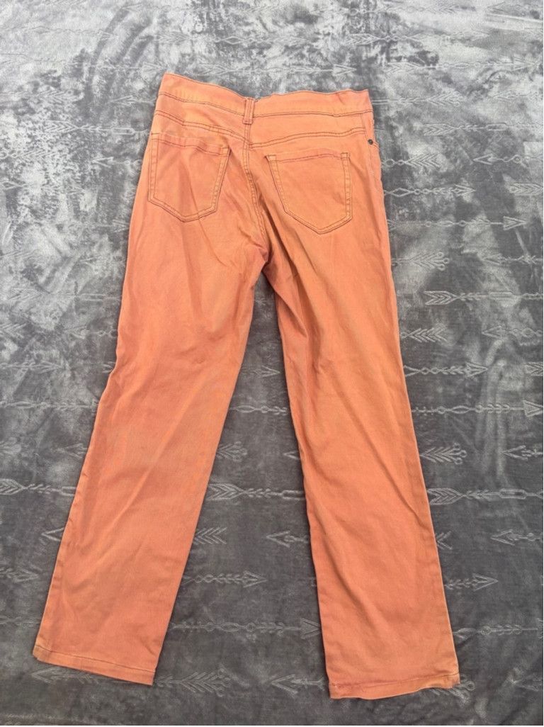 Style & Co Women's Style & Co Coral Straight Leg Pants Size 6P Size 28" / US 6 / IT 42 - 12 Thumbnail