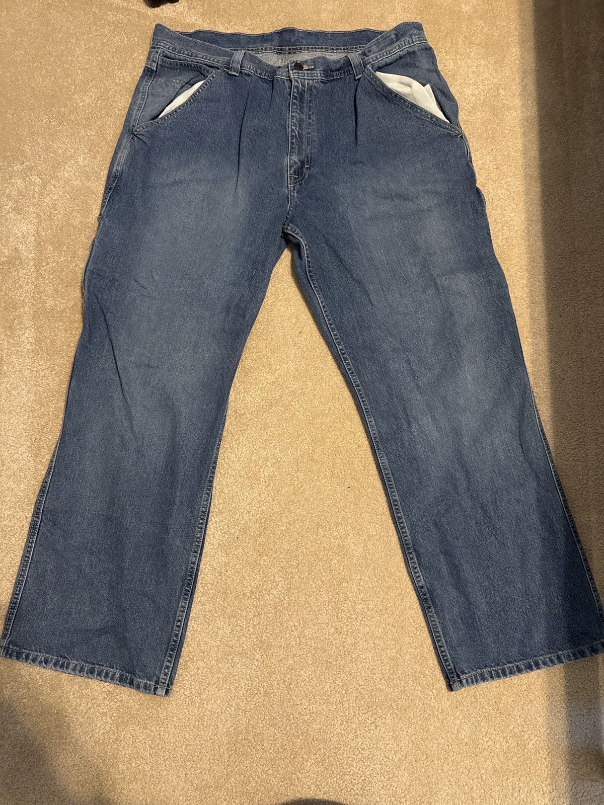 Arizona Jean Co. Arizona Jean Co. Carpenter Pants Size US 40 / EU 56 - 1 Thumbnail