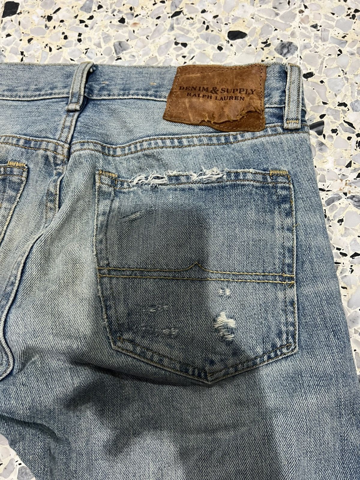 Denim & Supply Ralph Lauren Denim&Supply Ralph Lauren Jeans Size US 30 / EU 46 - 5 Thumbnail